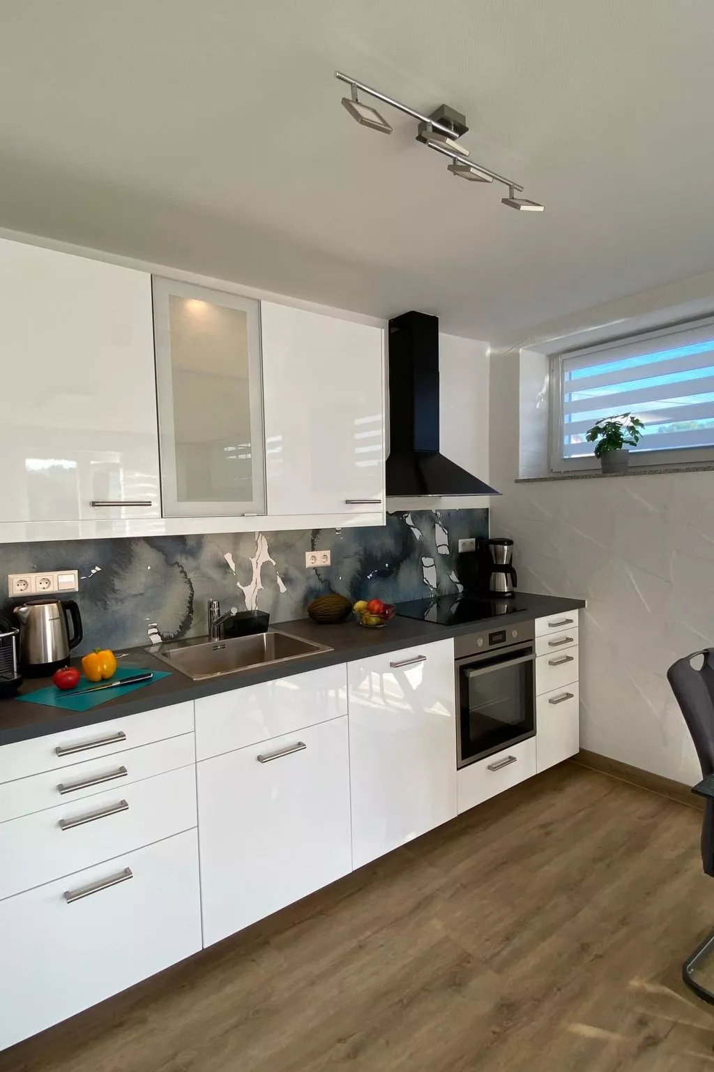 Zur alten Dorfschule-Drinnen