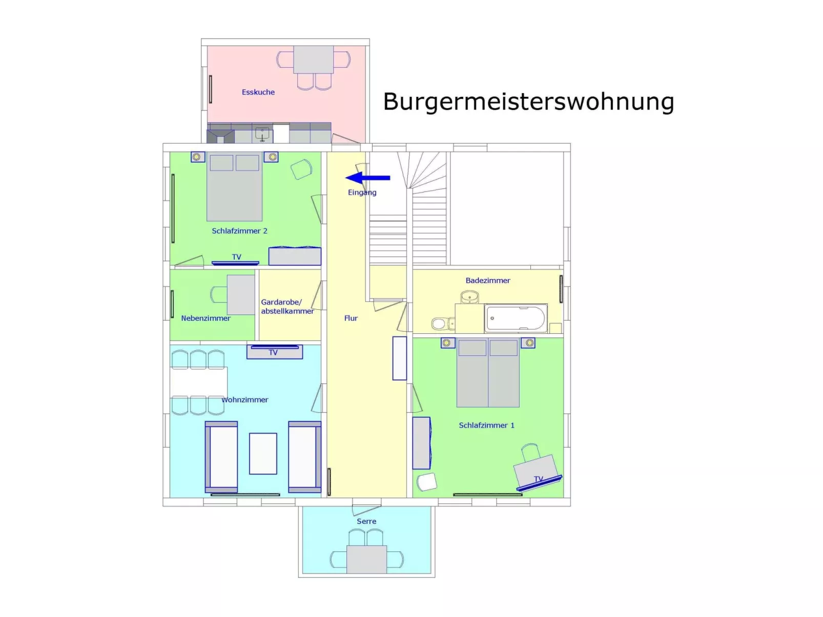 Einzigartiges Ferienhaus in Wildemann-Drinnen