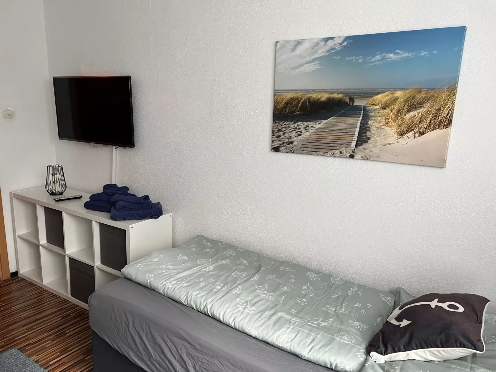 Appartement in Norderende mit Großem Garten-Dedans