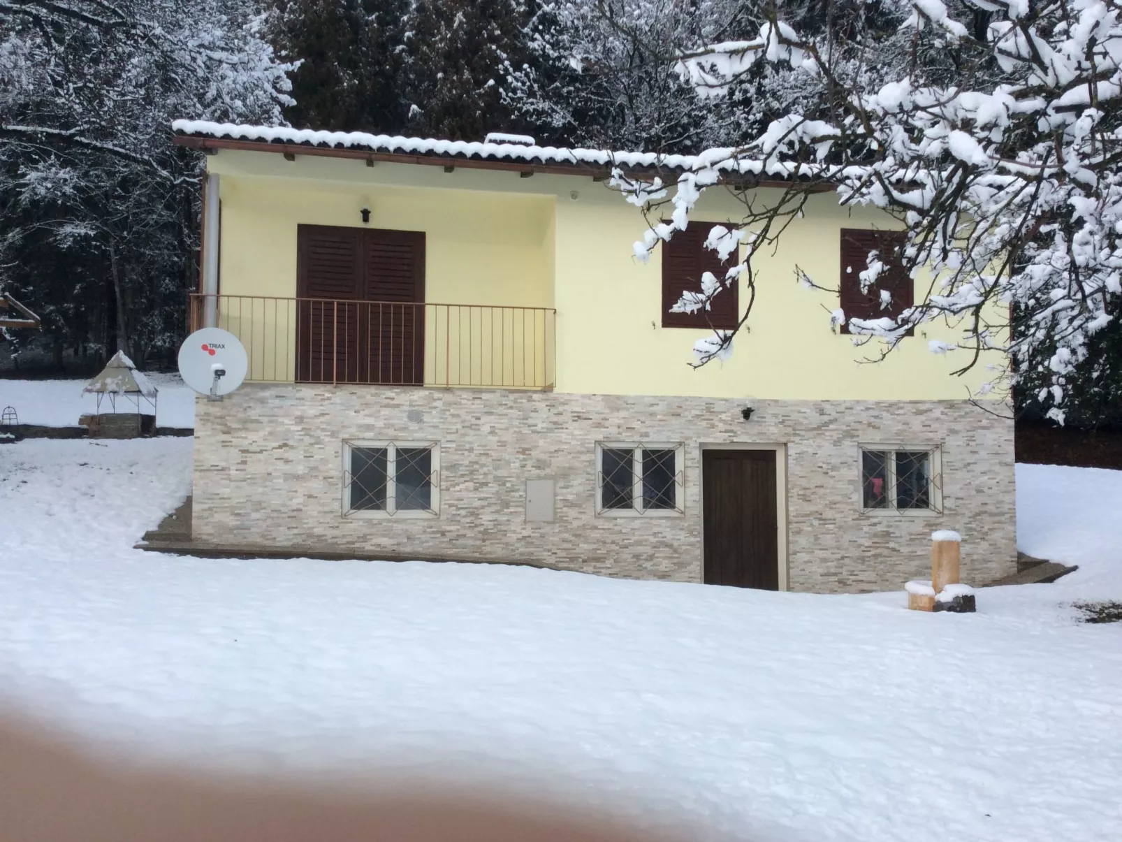 In Steindorf Am Ossiacher See-Outside