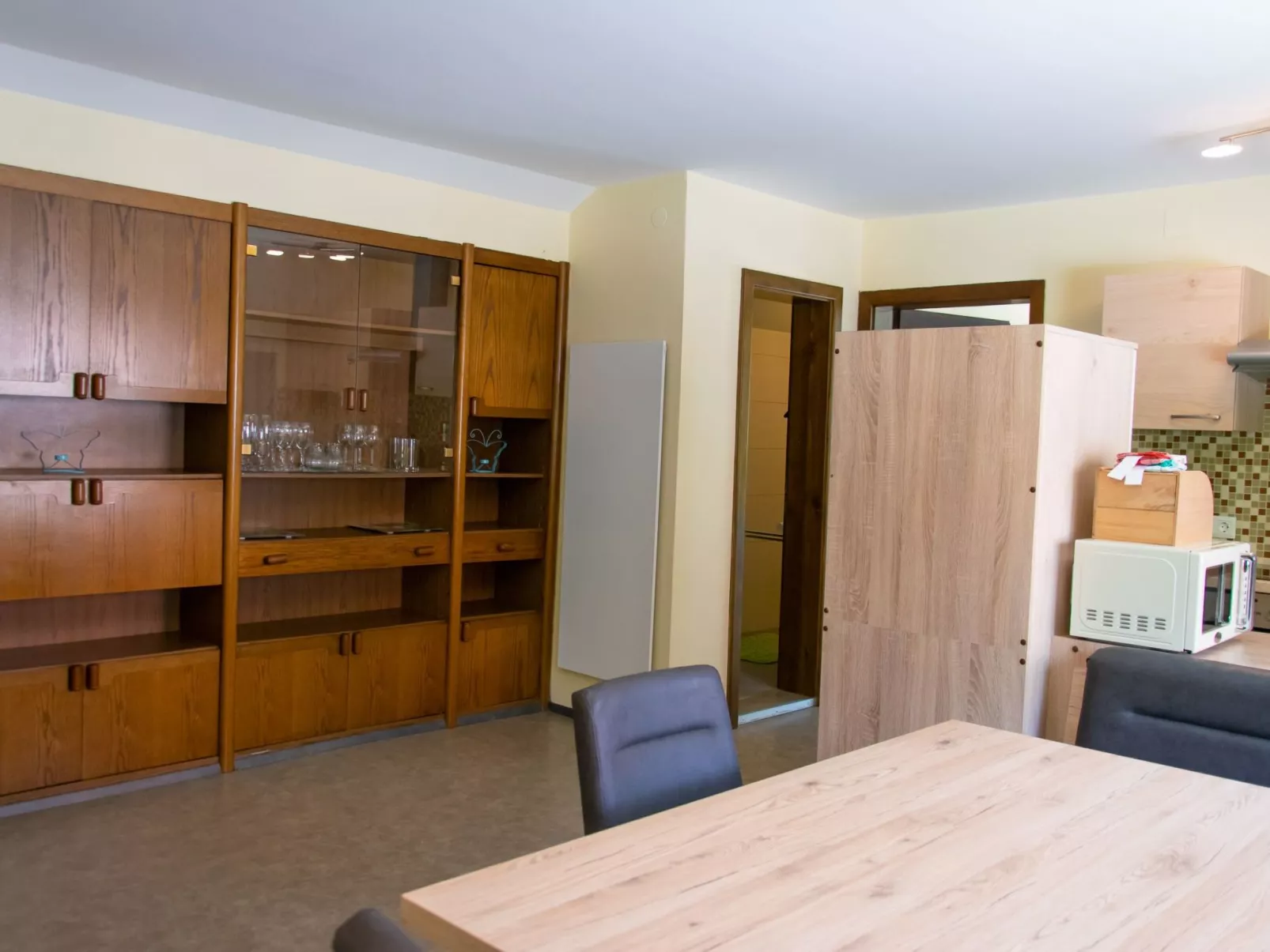 Burgstallers Appartement Seerose-Inside