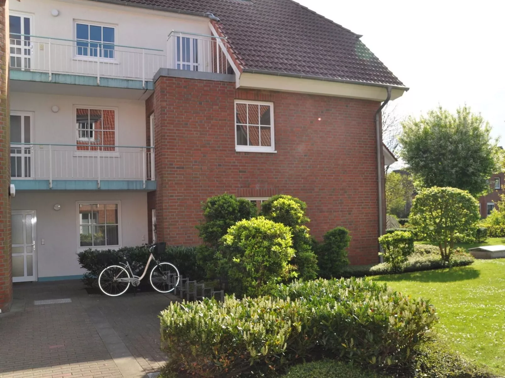 Entspannen auf der Südterrasse-Image-tags.info