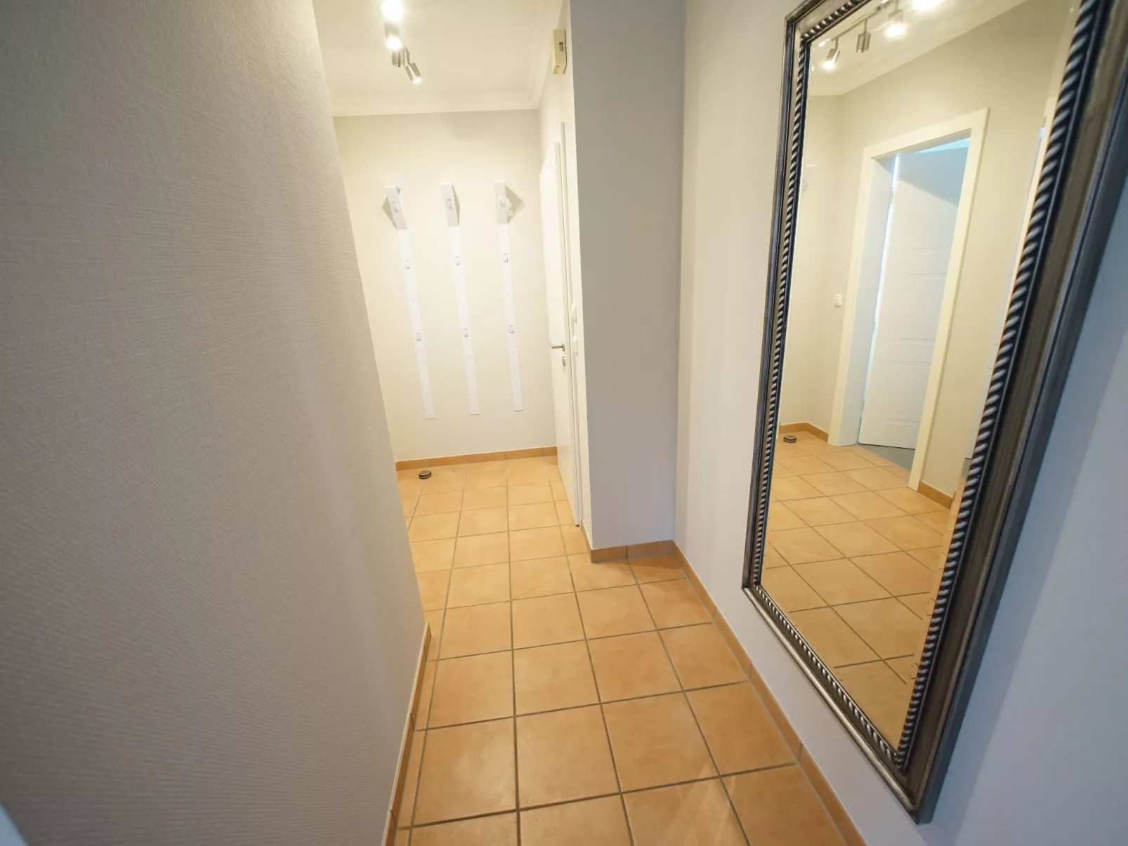 Wohnung in Wenningstedt-Braderup mit Terrasse-Drinnen