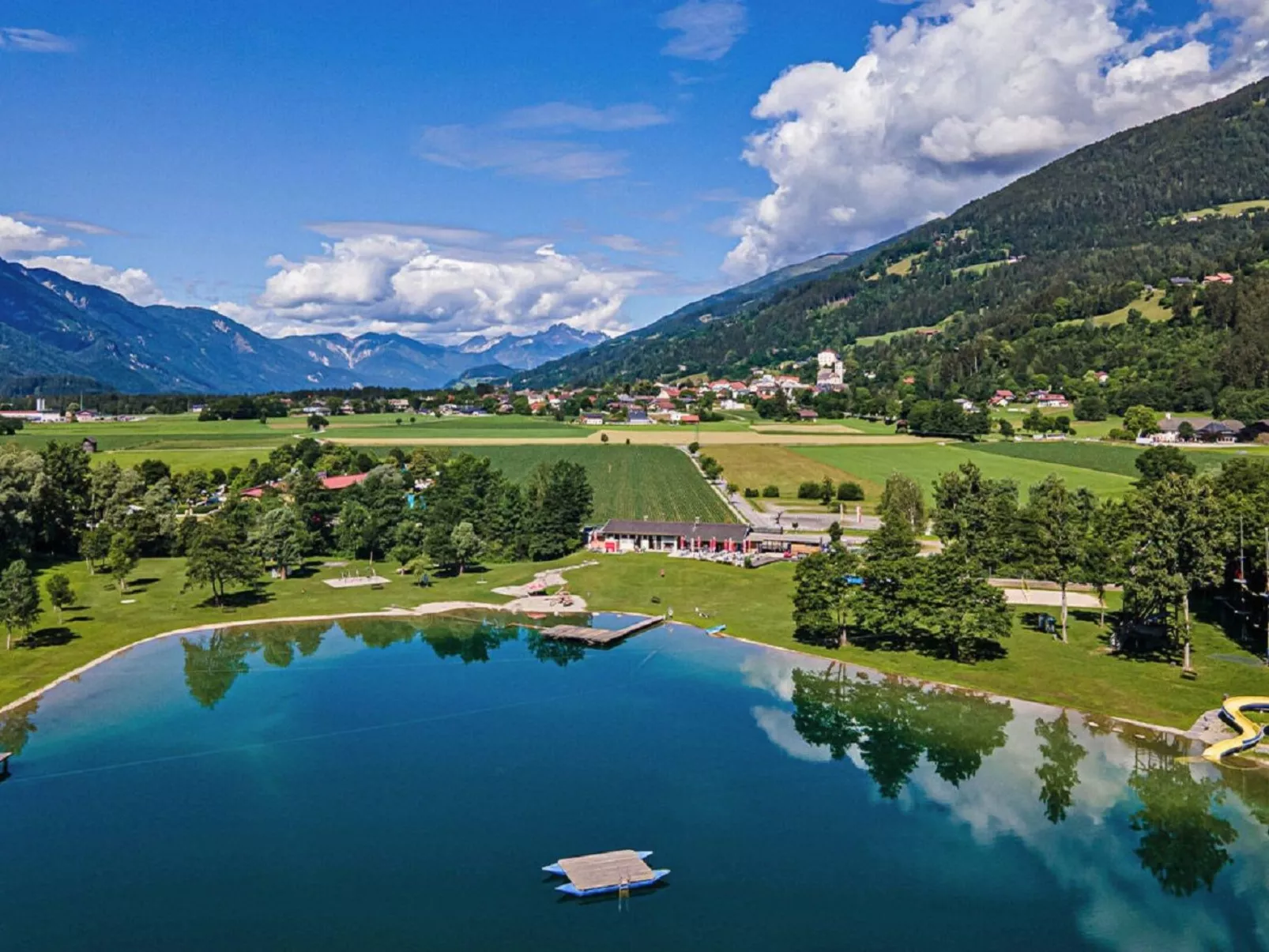 Waldpension in Steinfeld-Draußen