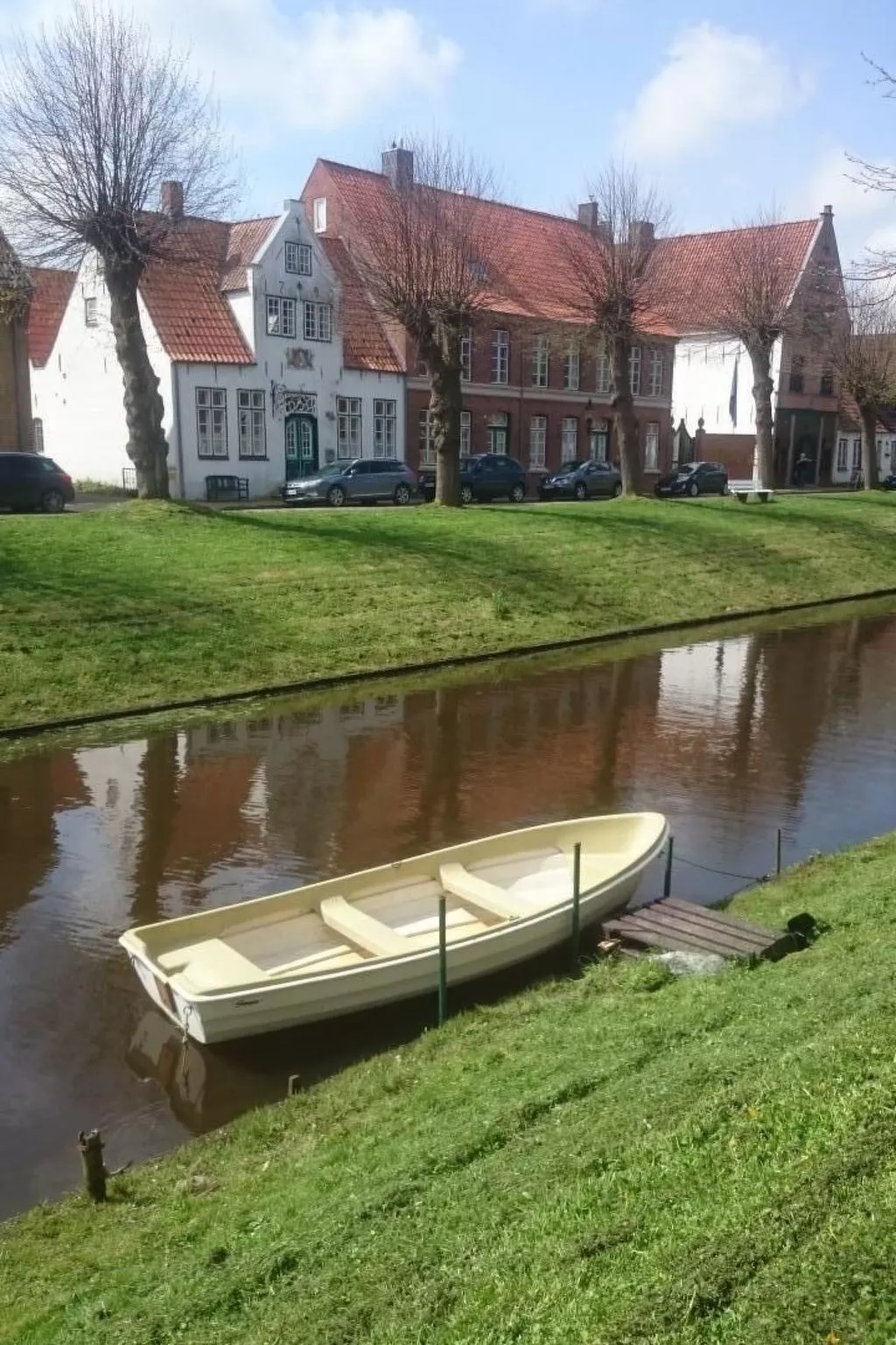 In Friedrichstadt mit Garten-Image-tags.info