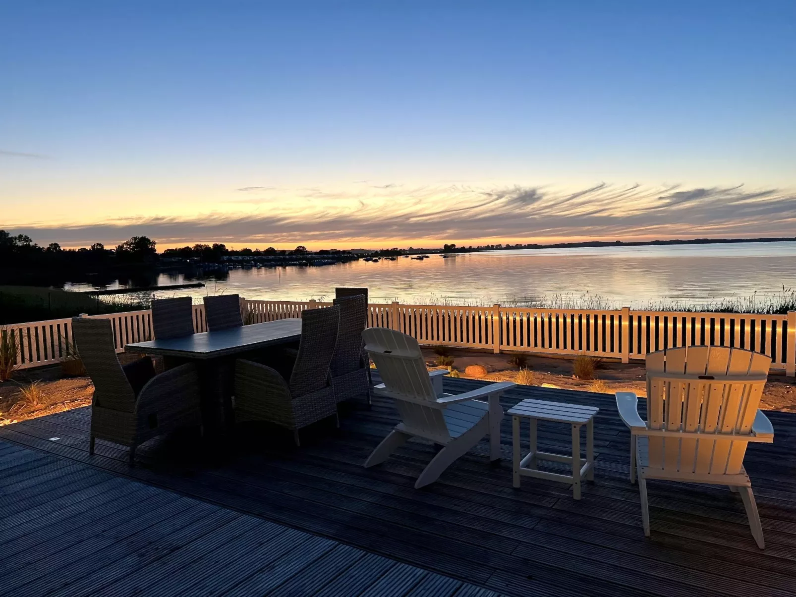 Traumferienhaus Sliminde by Seeblick Ferien ORO-Draußen