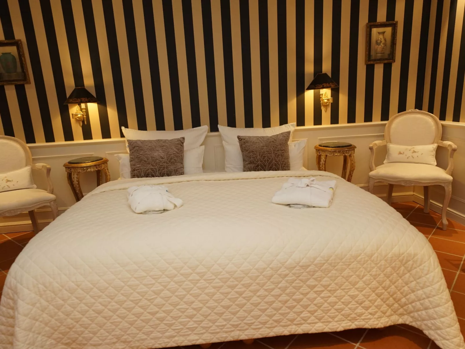 Wohnung in Morsum mit Terrasse-Drinnen