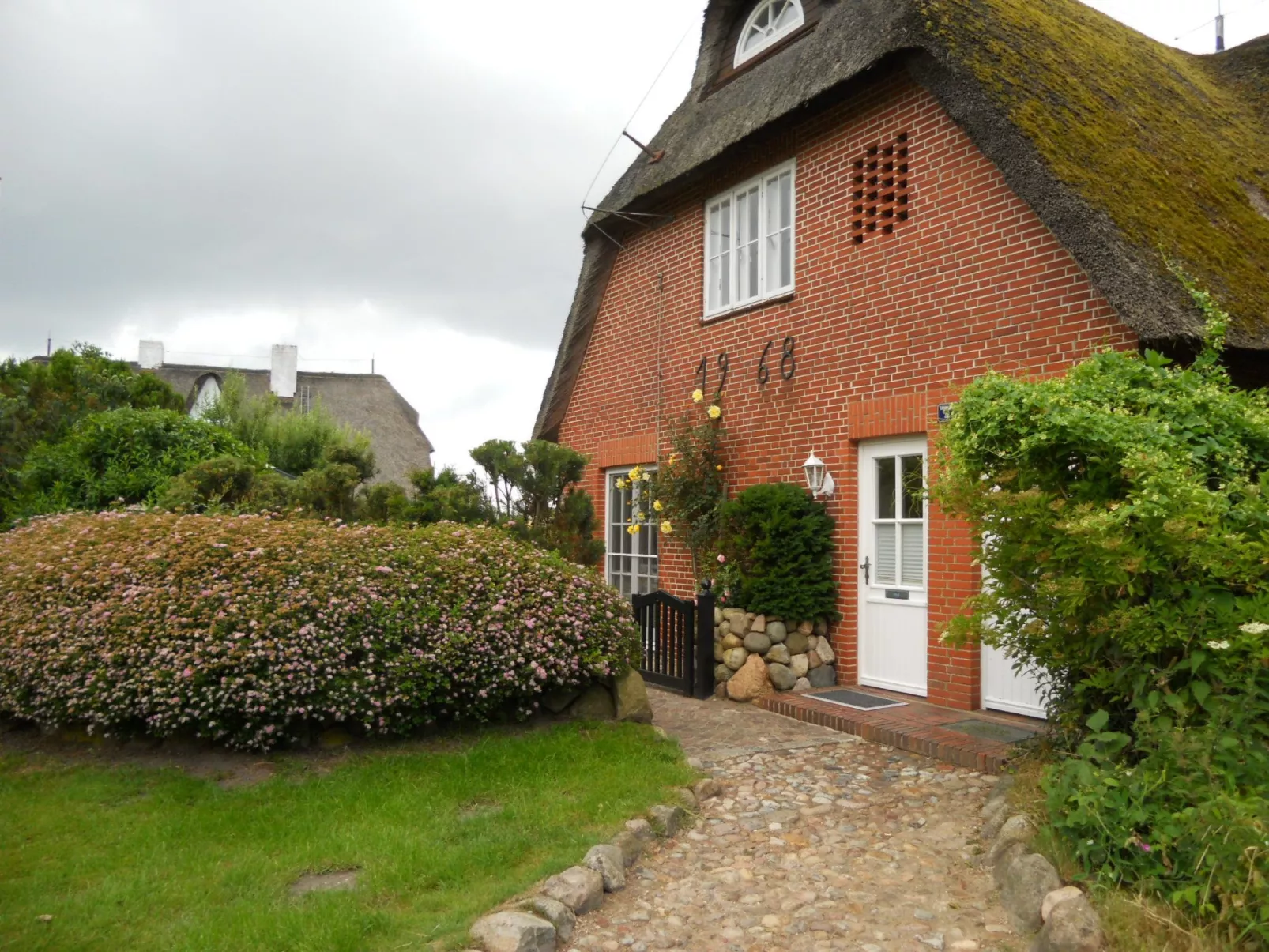 Liiger Wal in Morsum-Outside