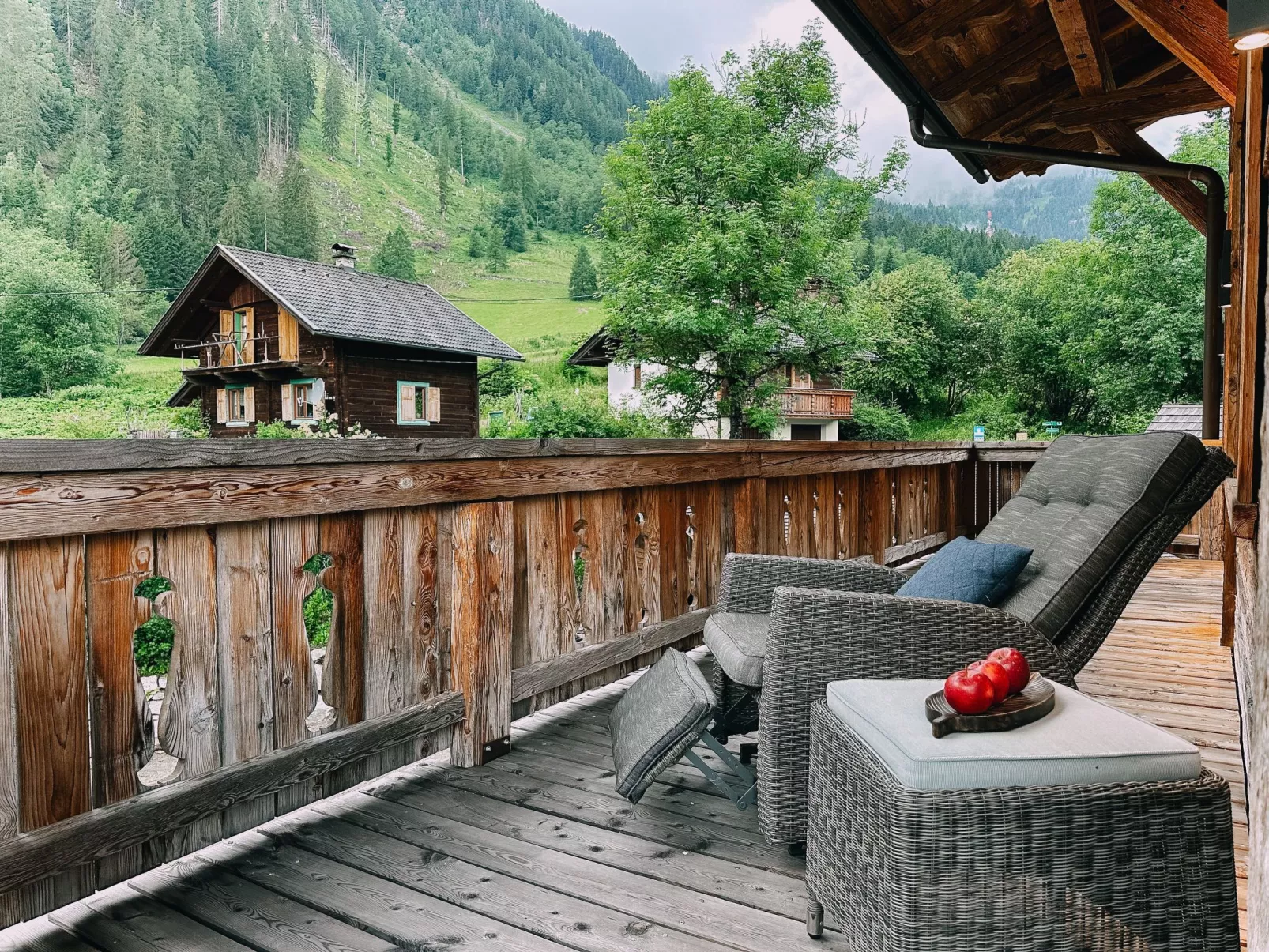 Studio Wasserfall-Outside