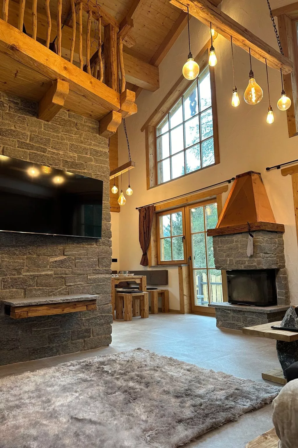 Chalet am Bachl 2-Draußen