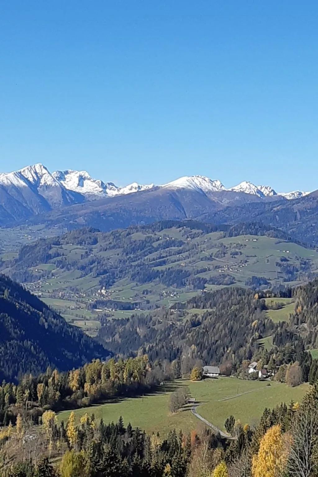 Haus Mauken - Appartments mit Panoramablick-Dehors