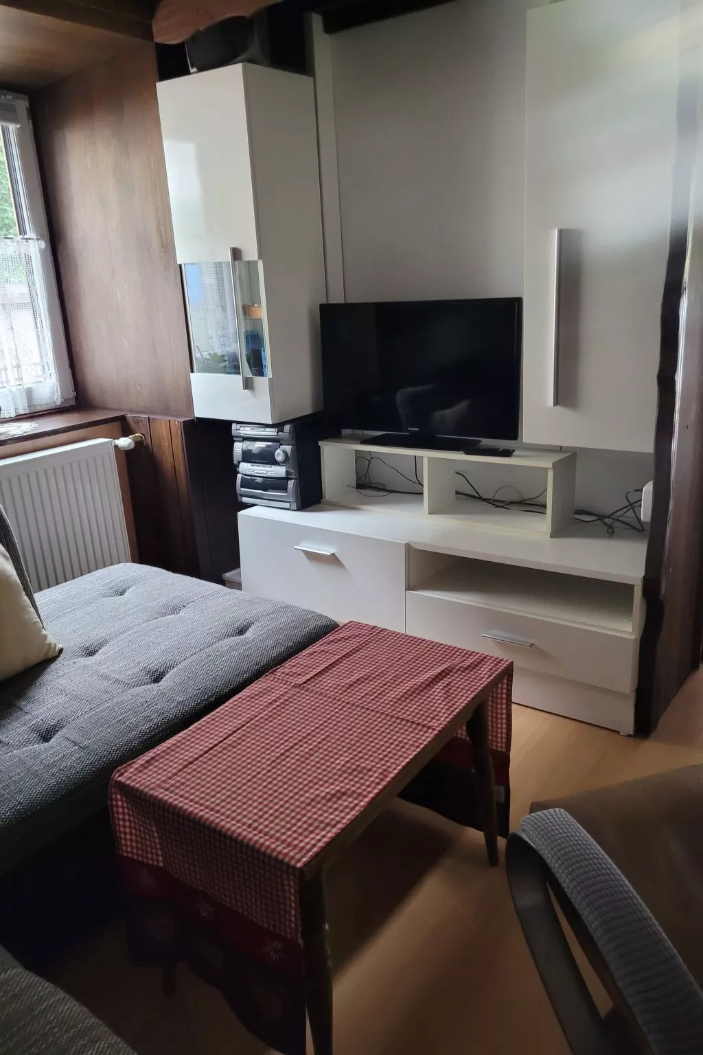 Fewo Edelweiss-Drinnen