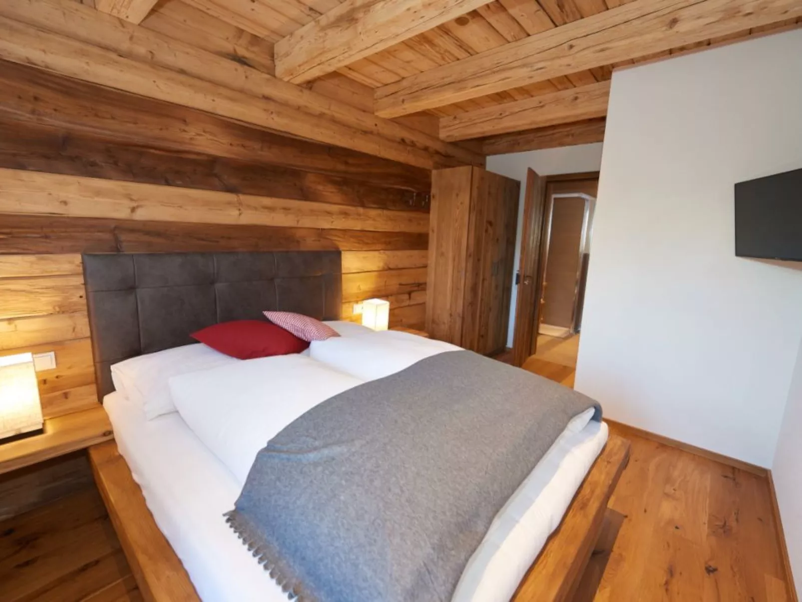 Haus Ostermoasspitz in St. Martin am Tennengebirge-Drinnen