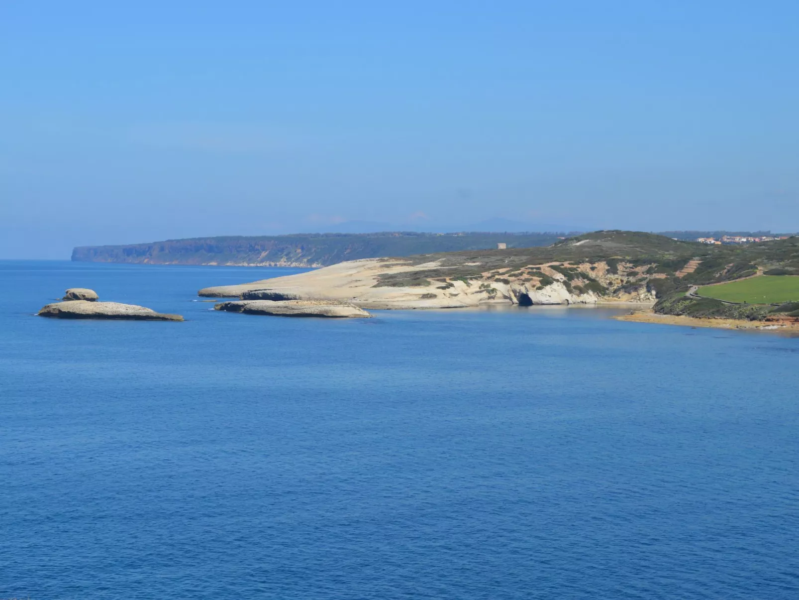 Wohnung S'archittu-Draußen