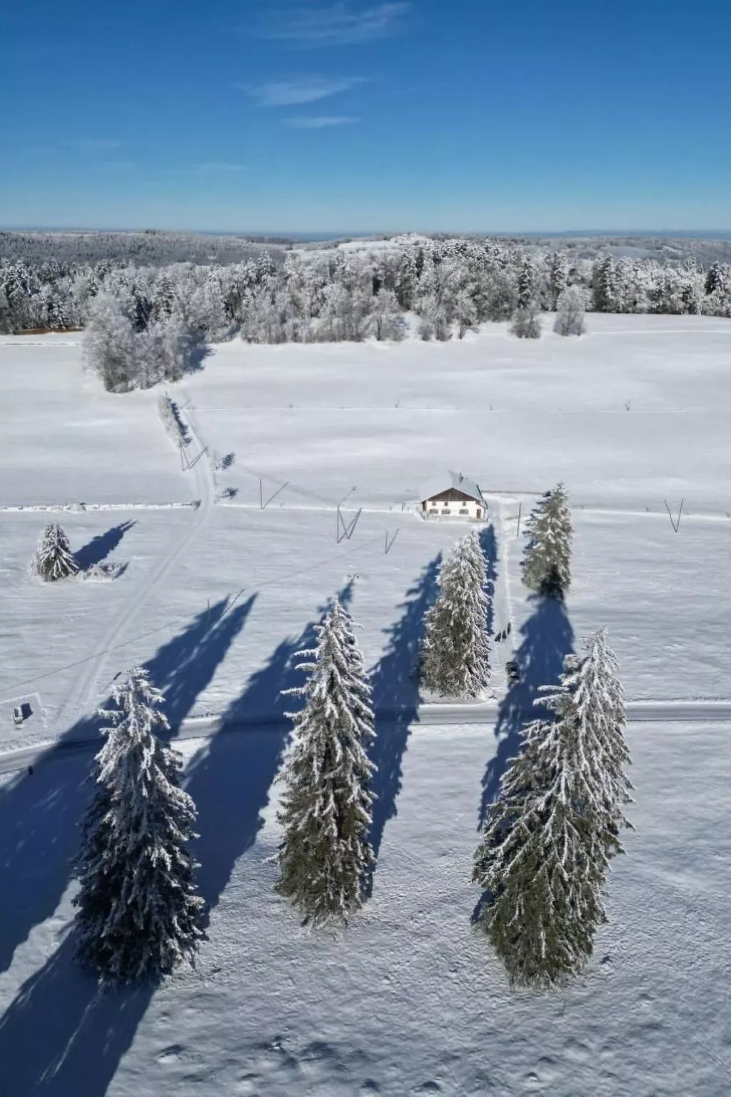 La ferme de la gaby-Draußen