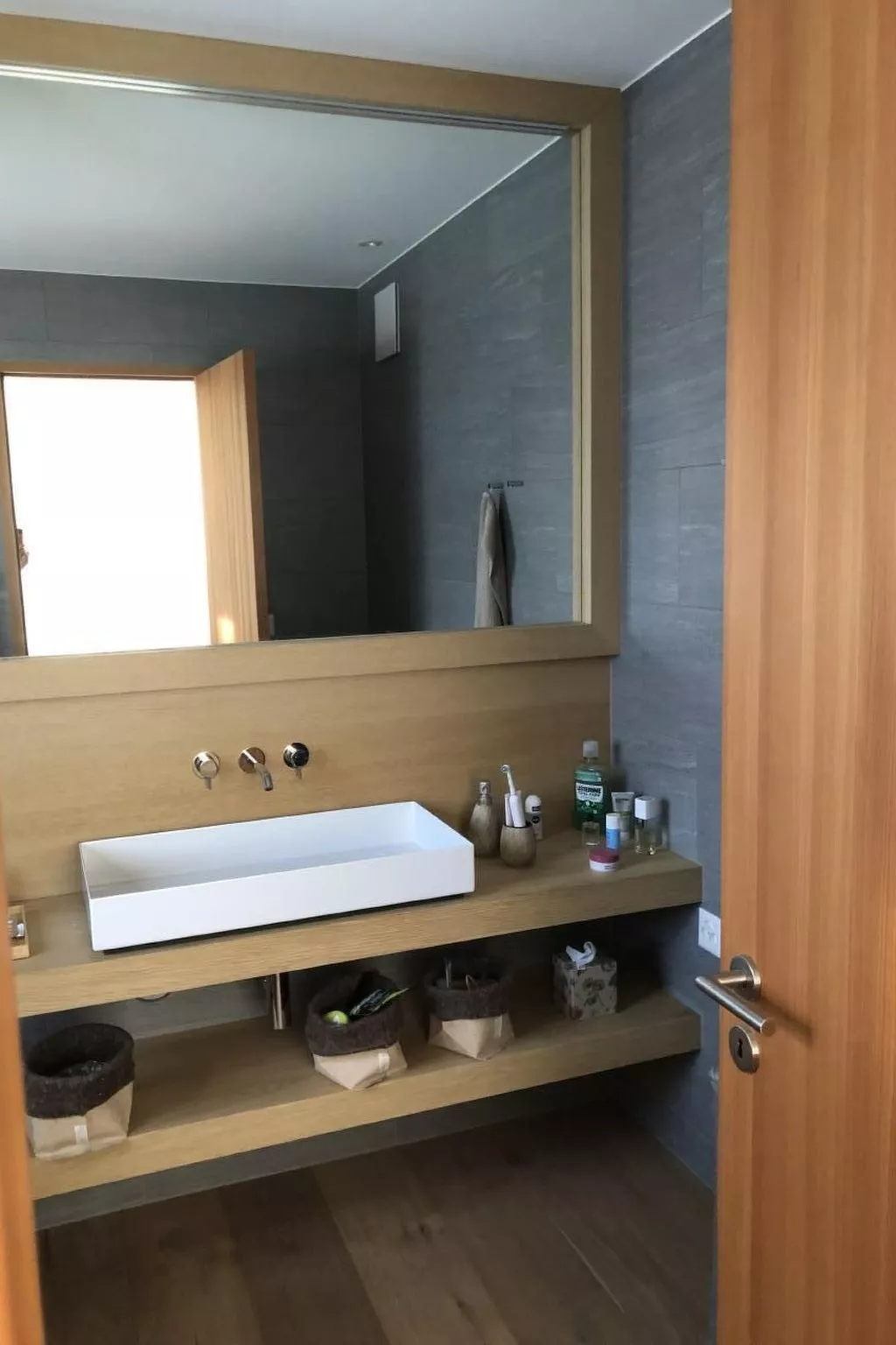 Motta Rotonda-Drinnen