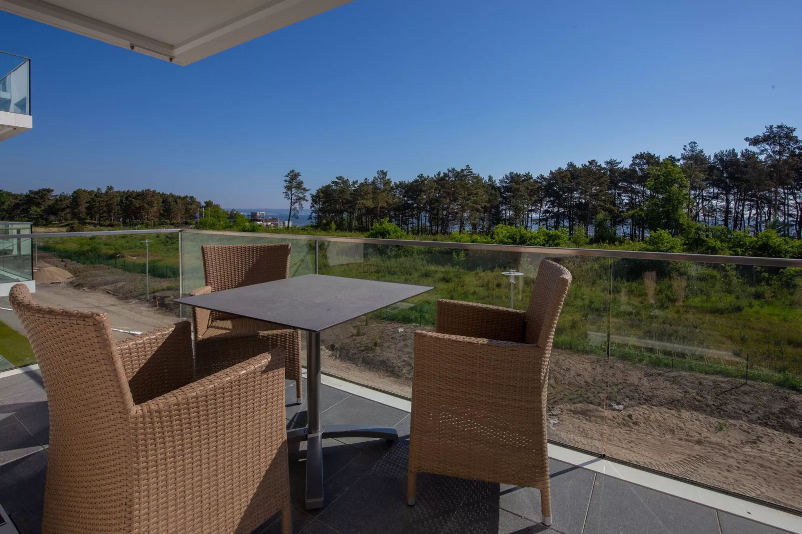 2-Zimmer-Apt / 4 Personen-View summer