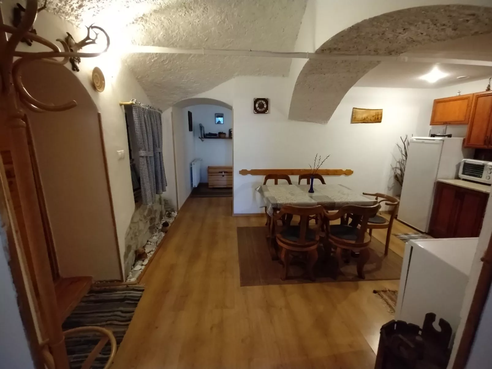 Gemütliche Ferienwohnung in Poprad-Inside