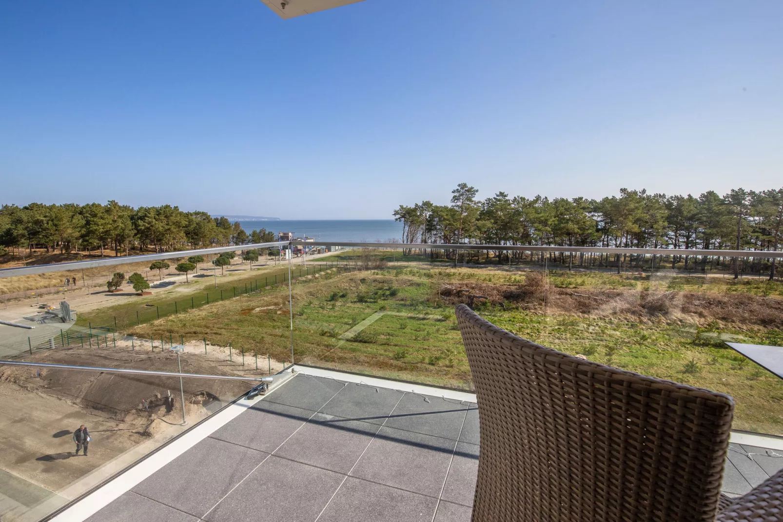 2-Zimmer-Apt / 4 Personen-View summer