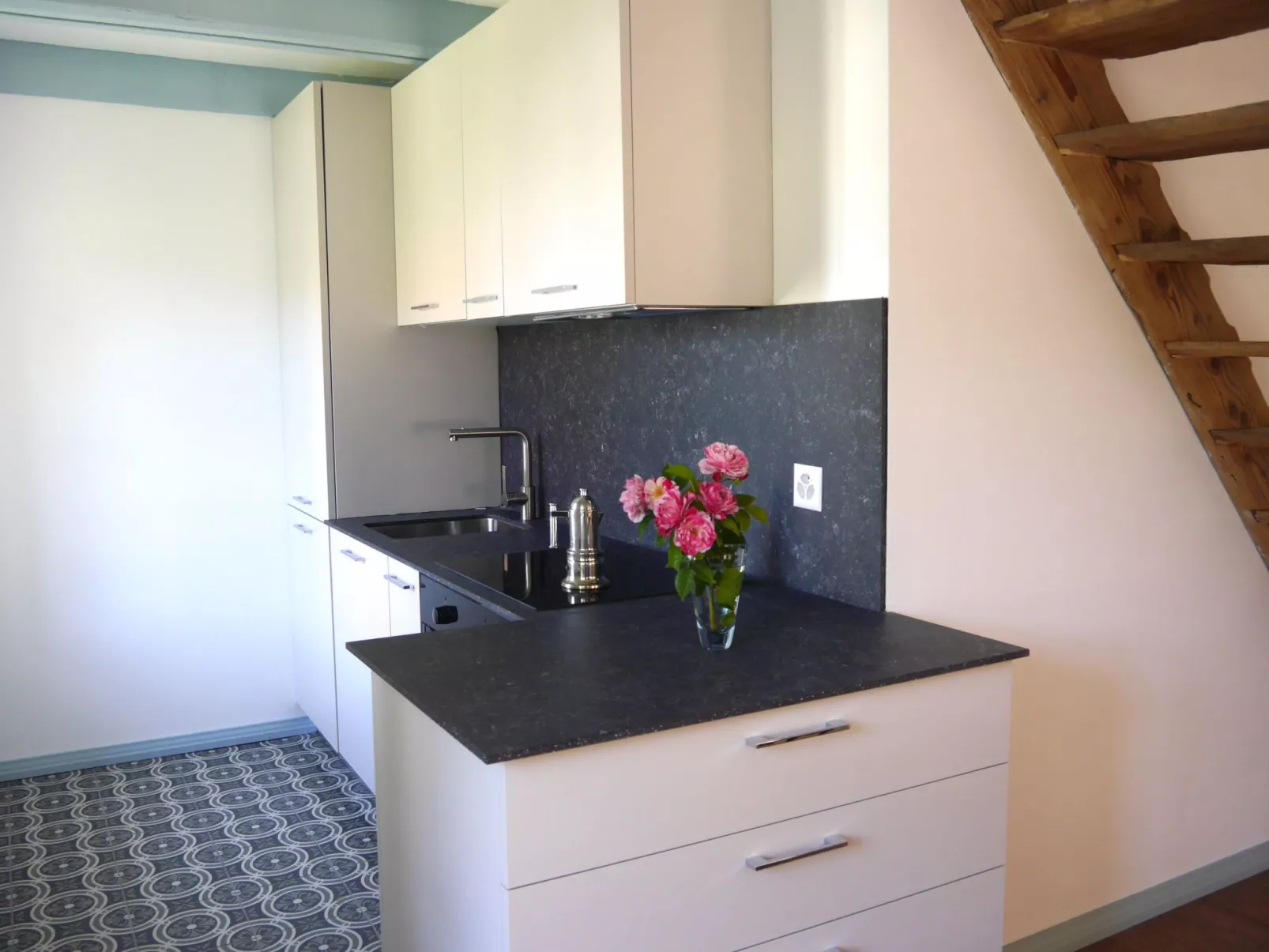 Chateau Duplex Ferme-Drinnen