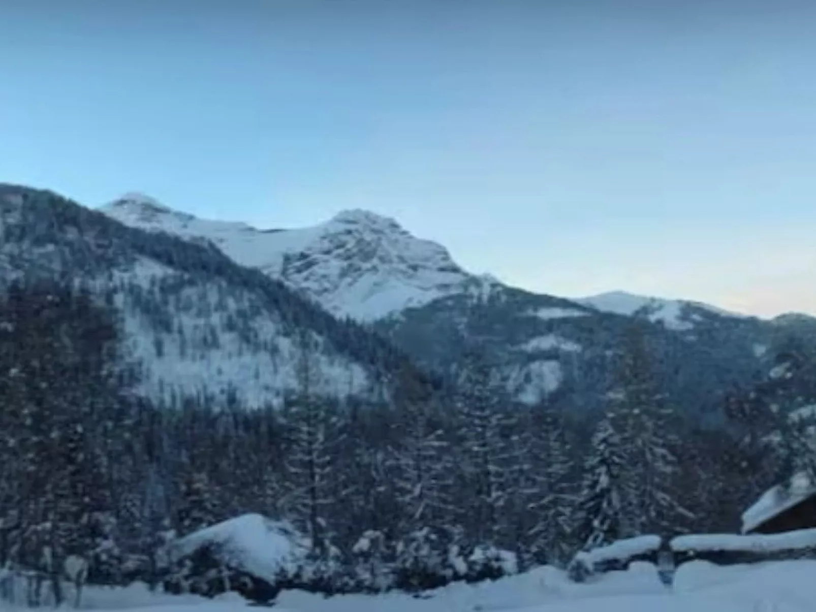 "Chalet de Bois" Süd herrliche Aussicht-Outside