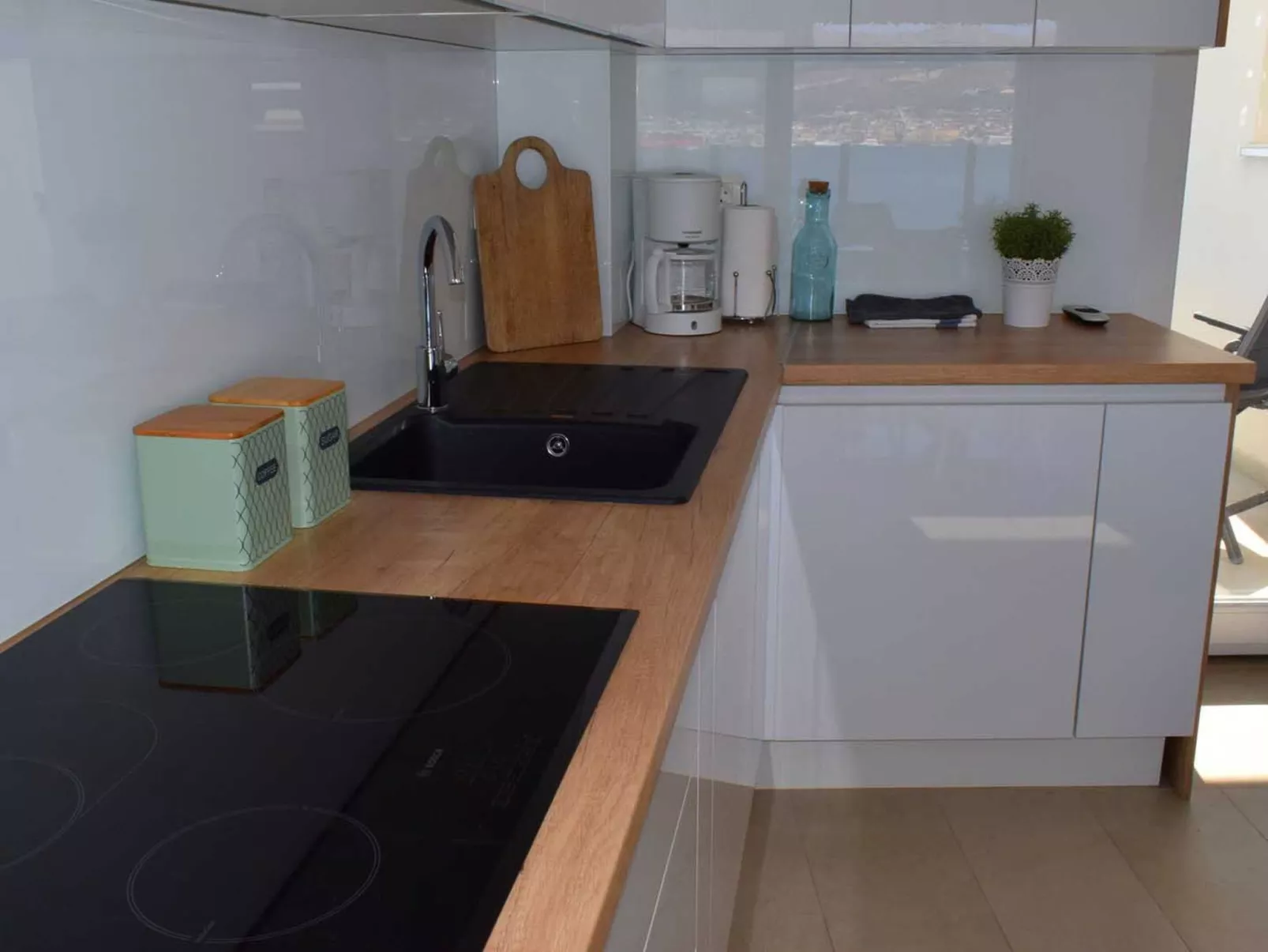 Wohnung Anniken-Drinnen