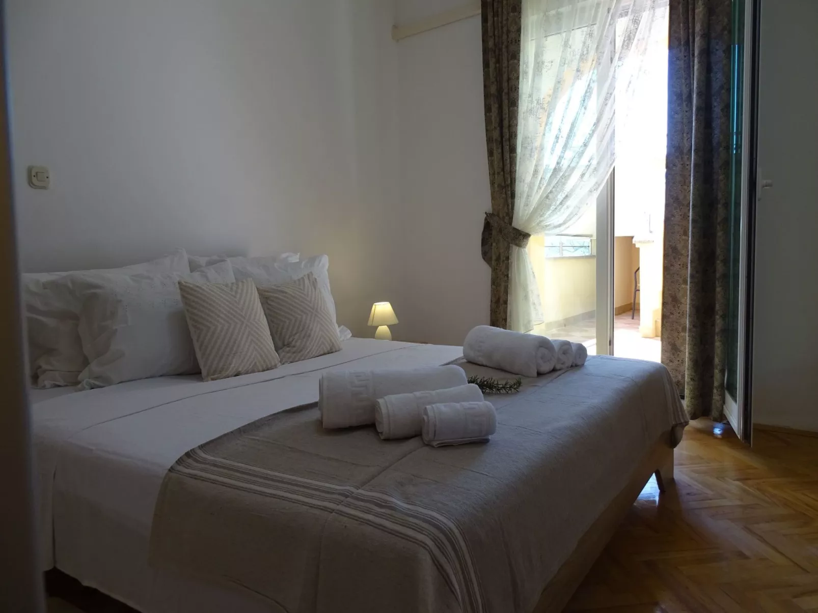 Appartement Lemi mit Meerblick-Dedans