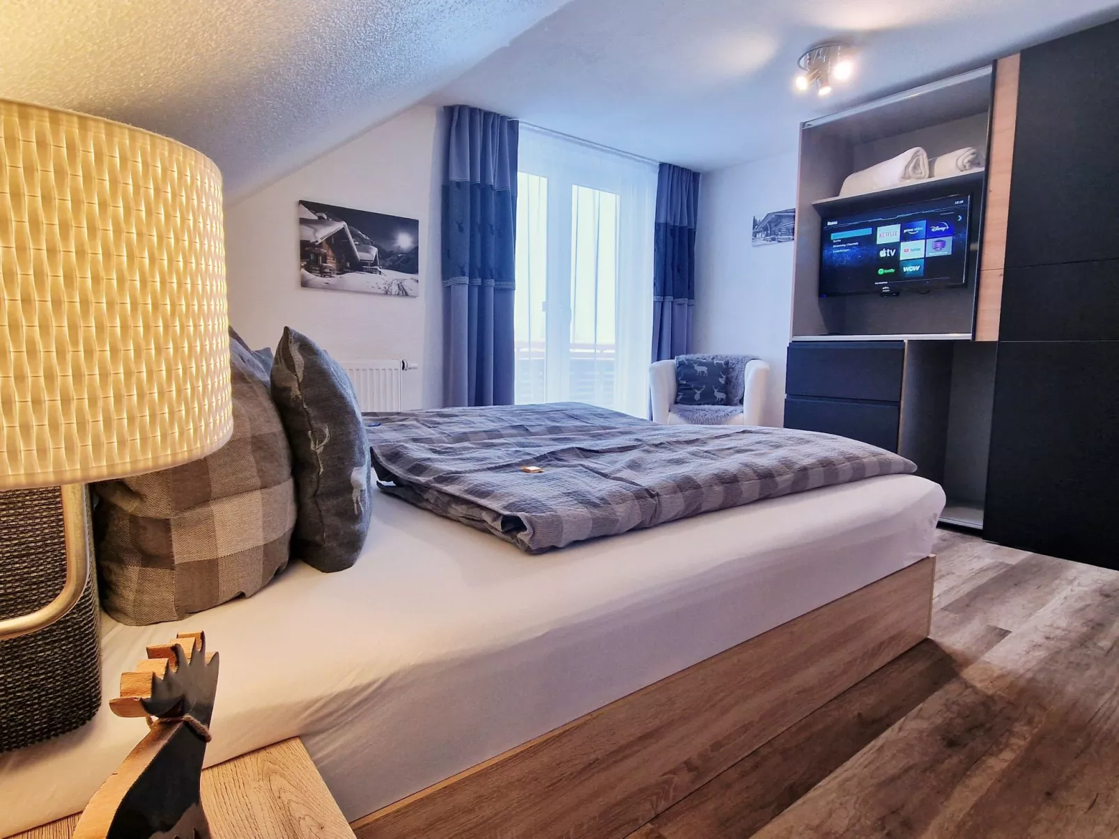 Apartment Nr.1-Dedans