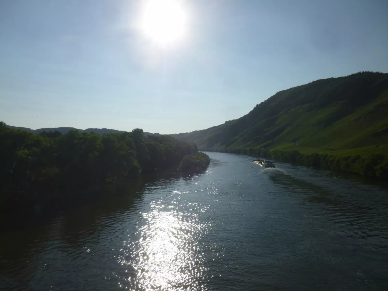 Moselschiefer-Traumferienwohnung am Moselufer-Outside