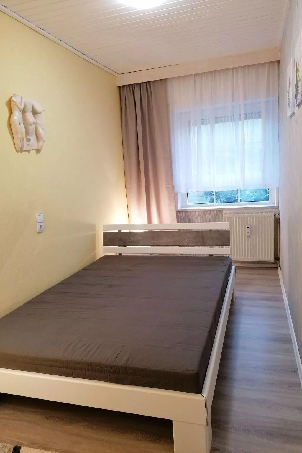 Gemütliche Wohnung in Norderschweiburg-Dedans