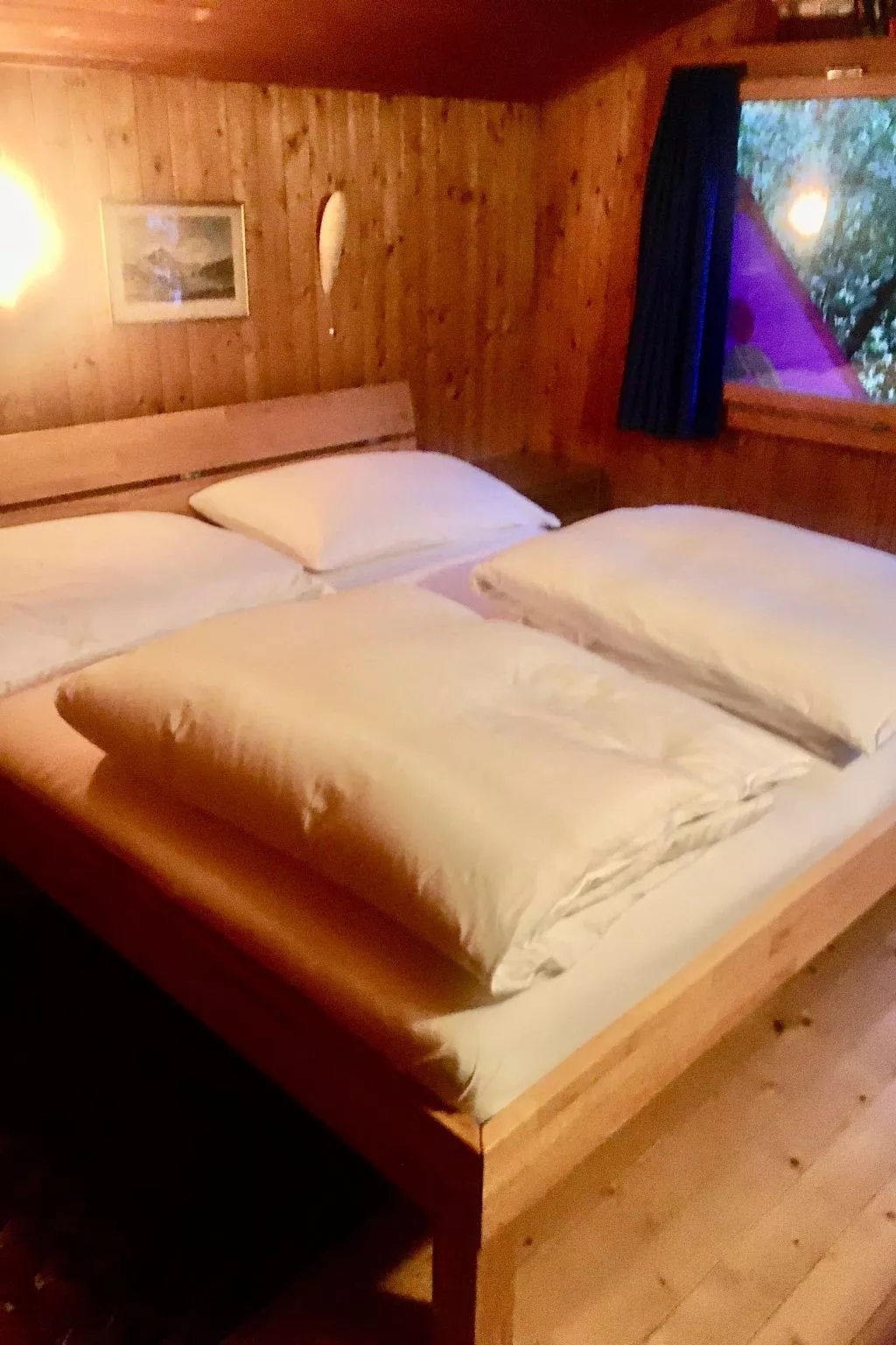 Chalet Regula am See-Dedans