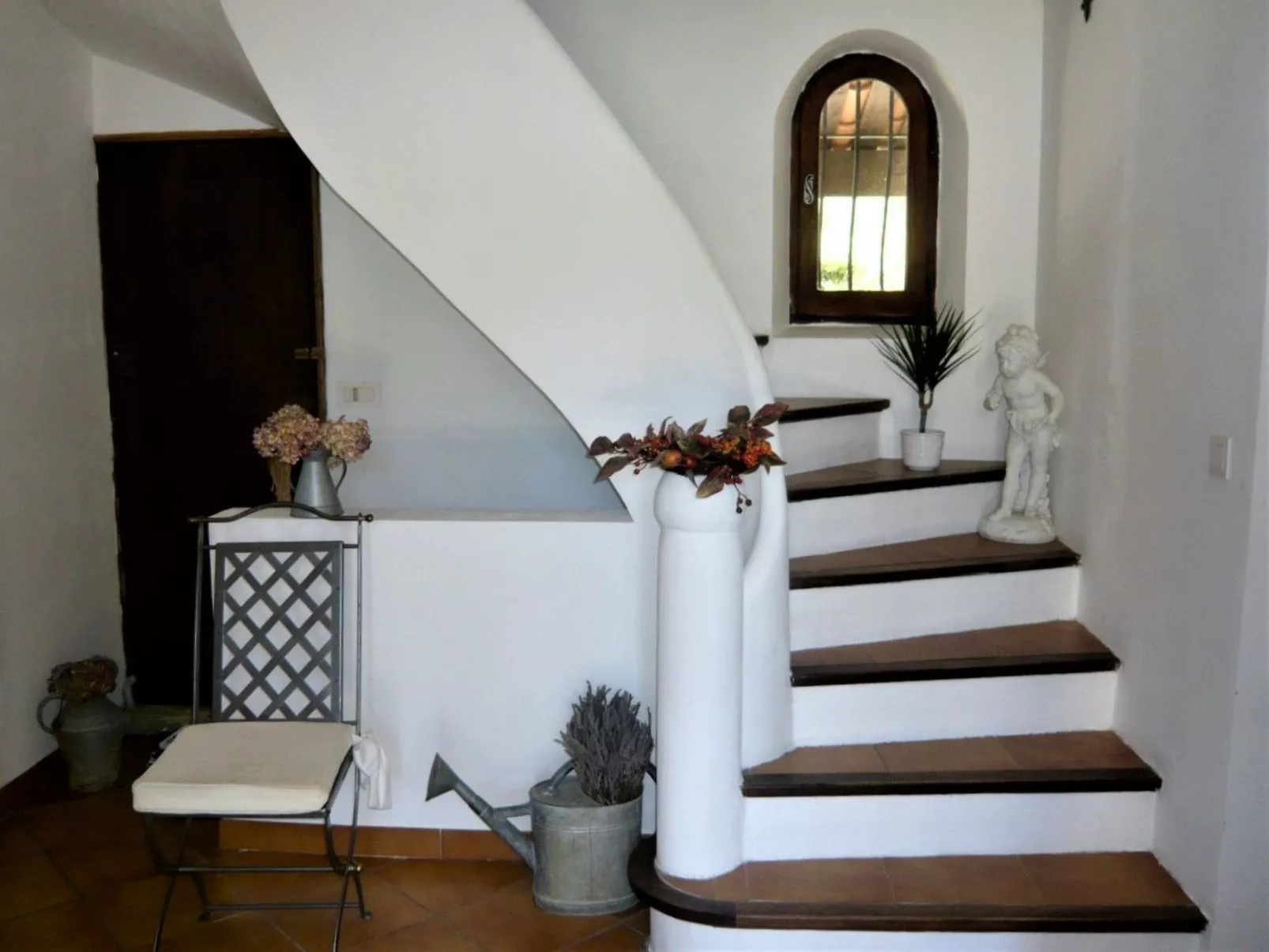 Charmantes Landhaus mit Garten-Dedans