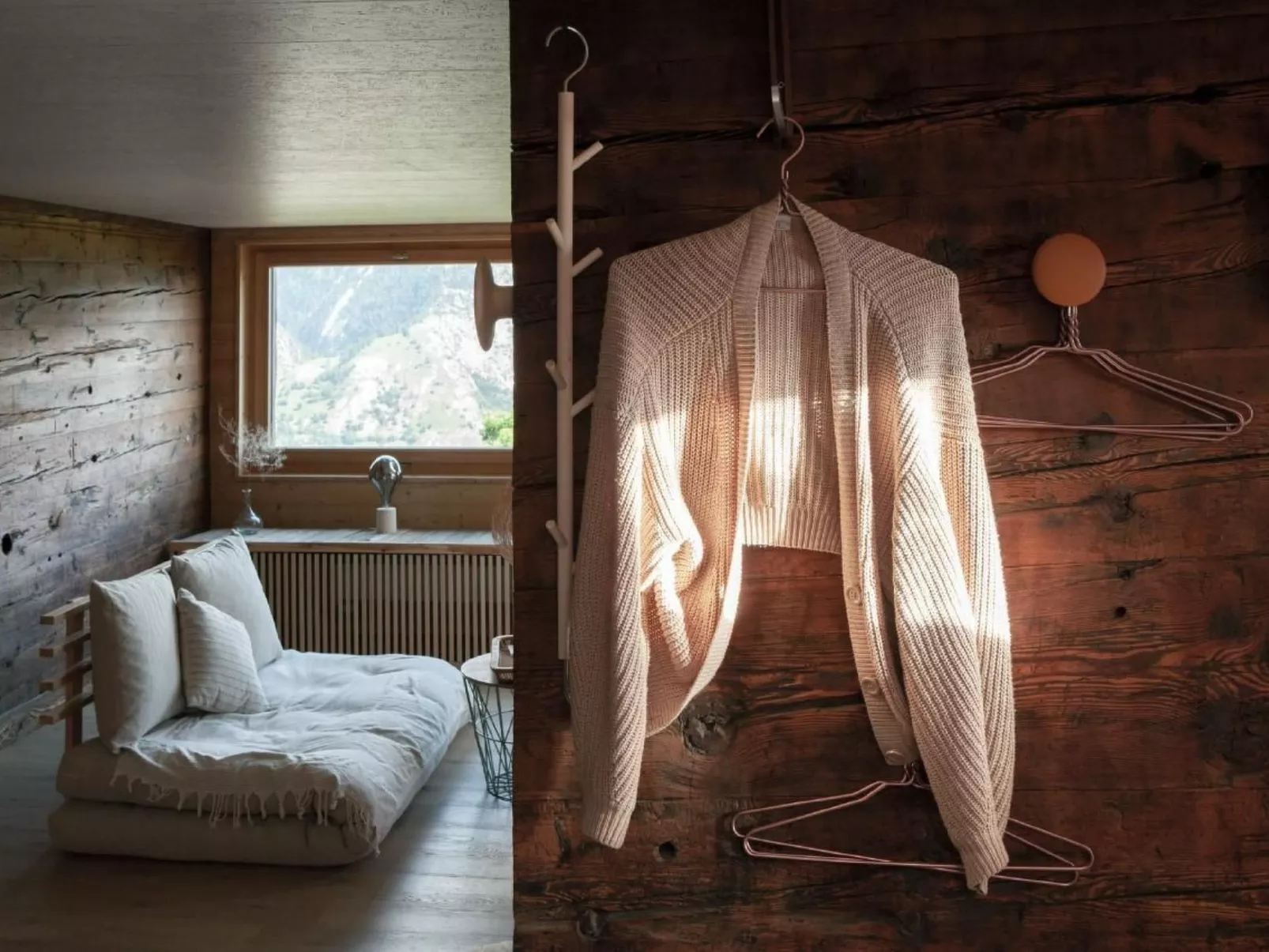 Modernes Bijou in 400-jährigem Haus-Inside