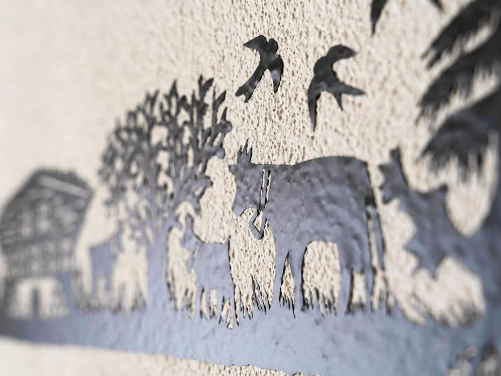 Eggenhof Ferien-Dehors