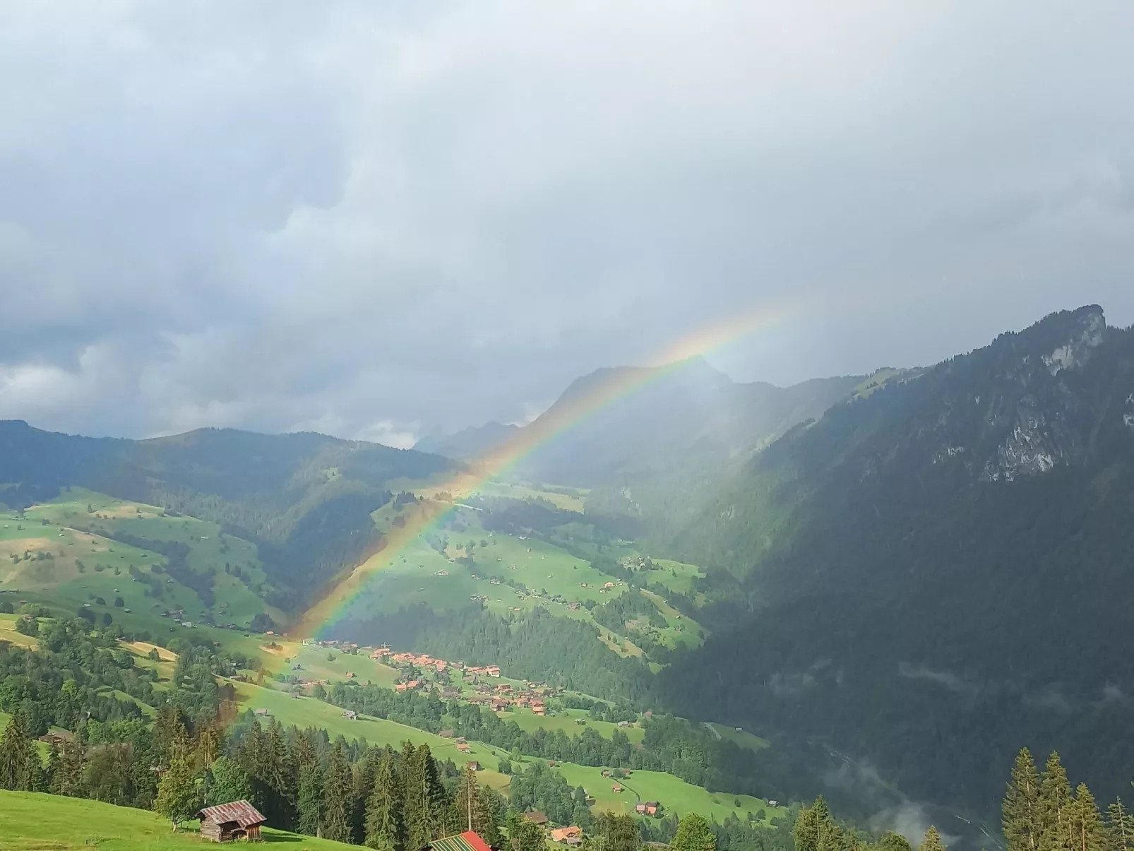 Fewo Wychelboden-Outside