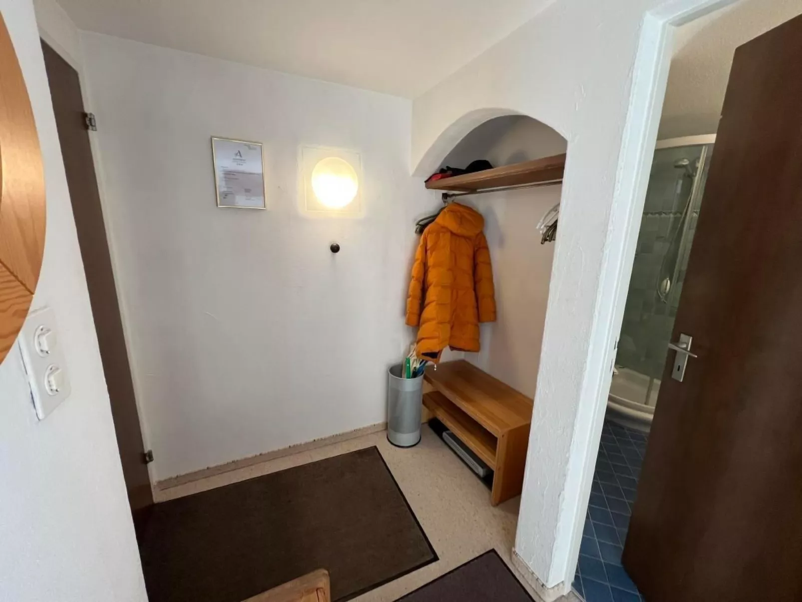 Chesa Arettas-Drinnen