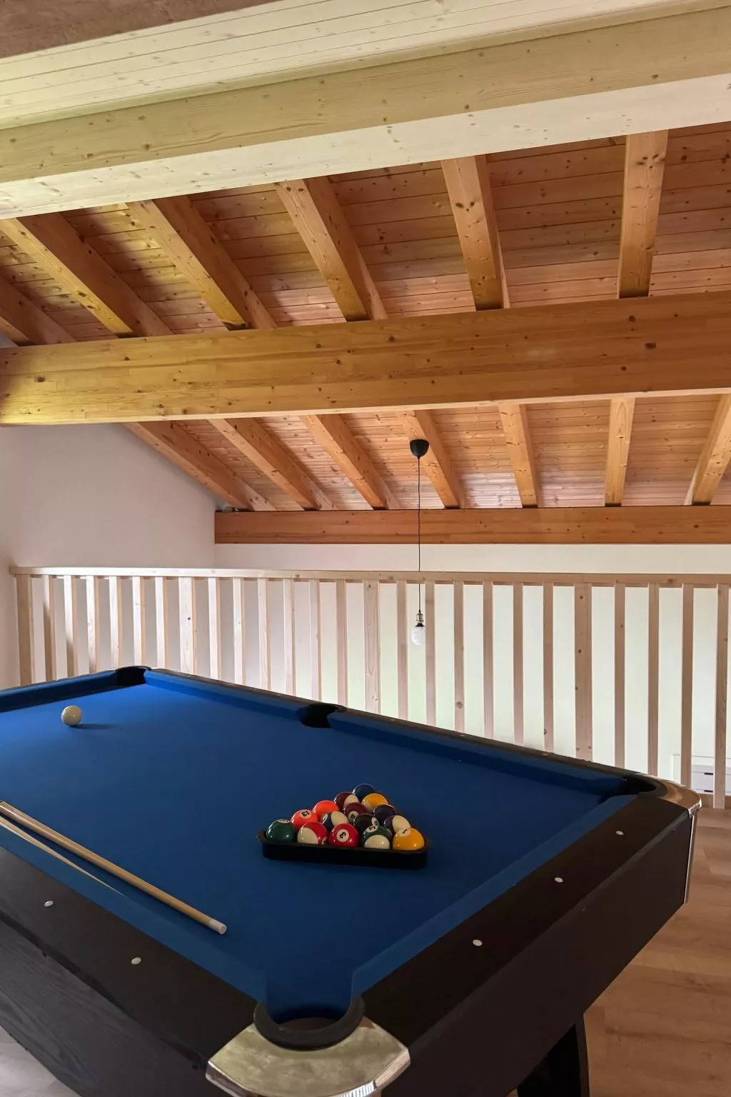 Chalet Gadmer Herz-Drinnen