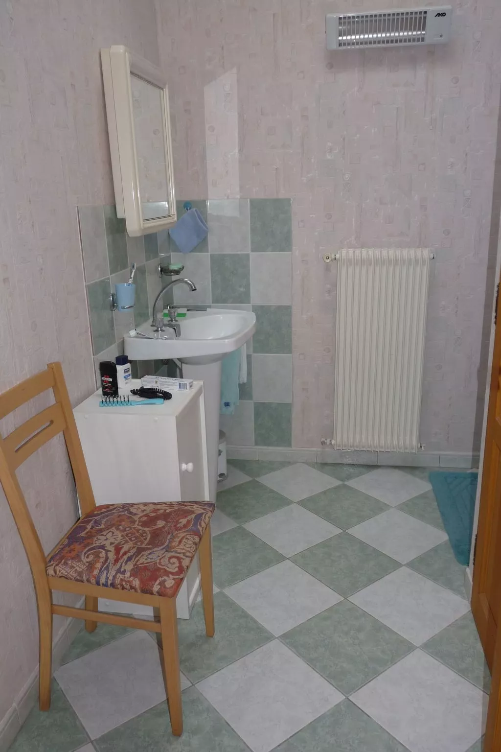 Schönes Haus Isigny für 6 Personen-Drinnen