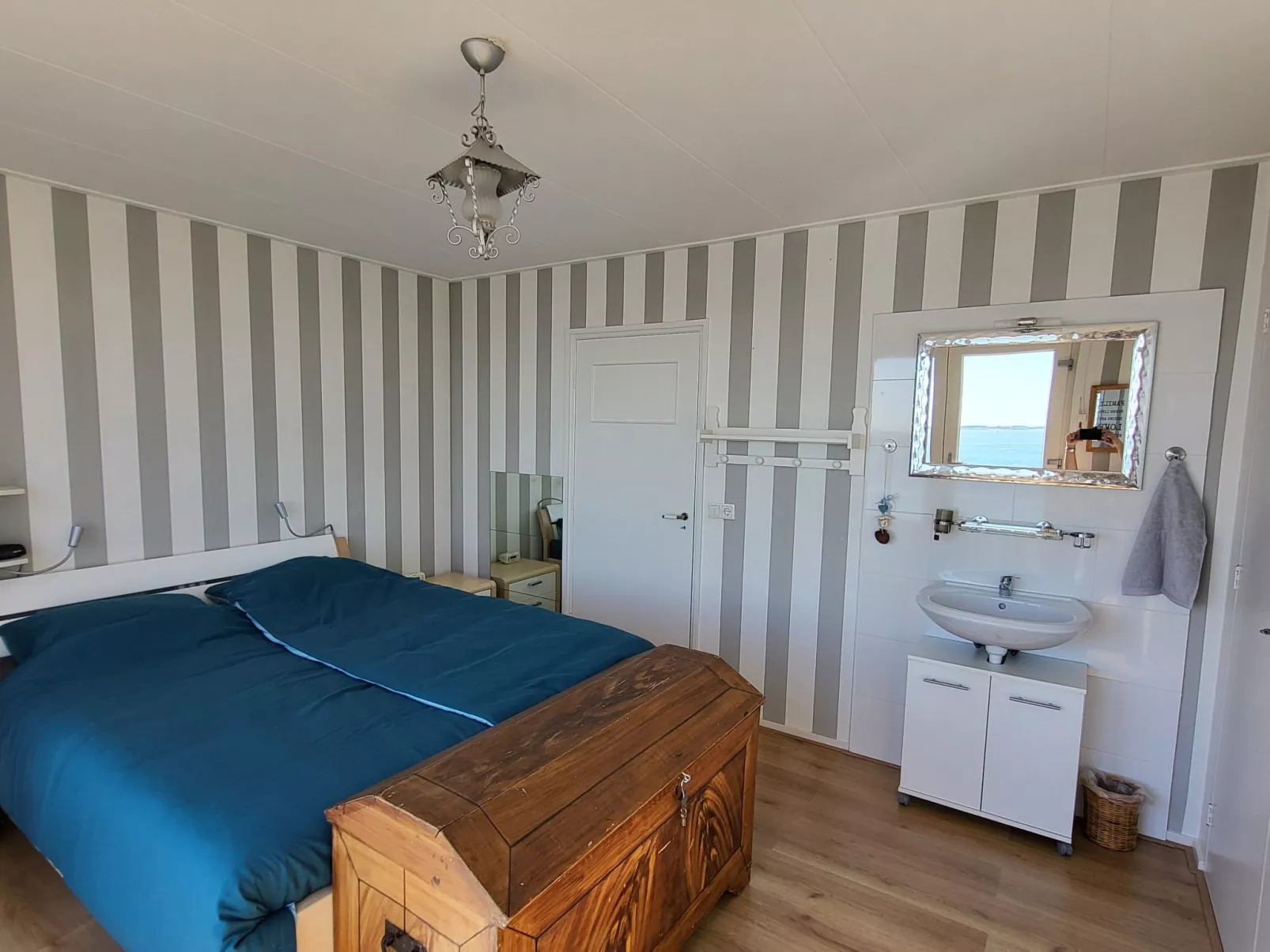 "Zeezicht" mit einzigartigem Meerblick-Dedans