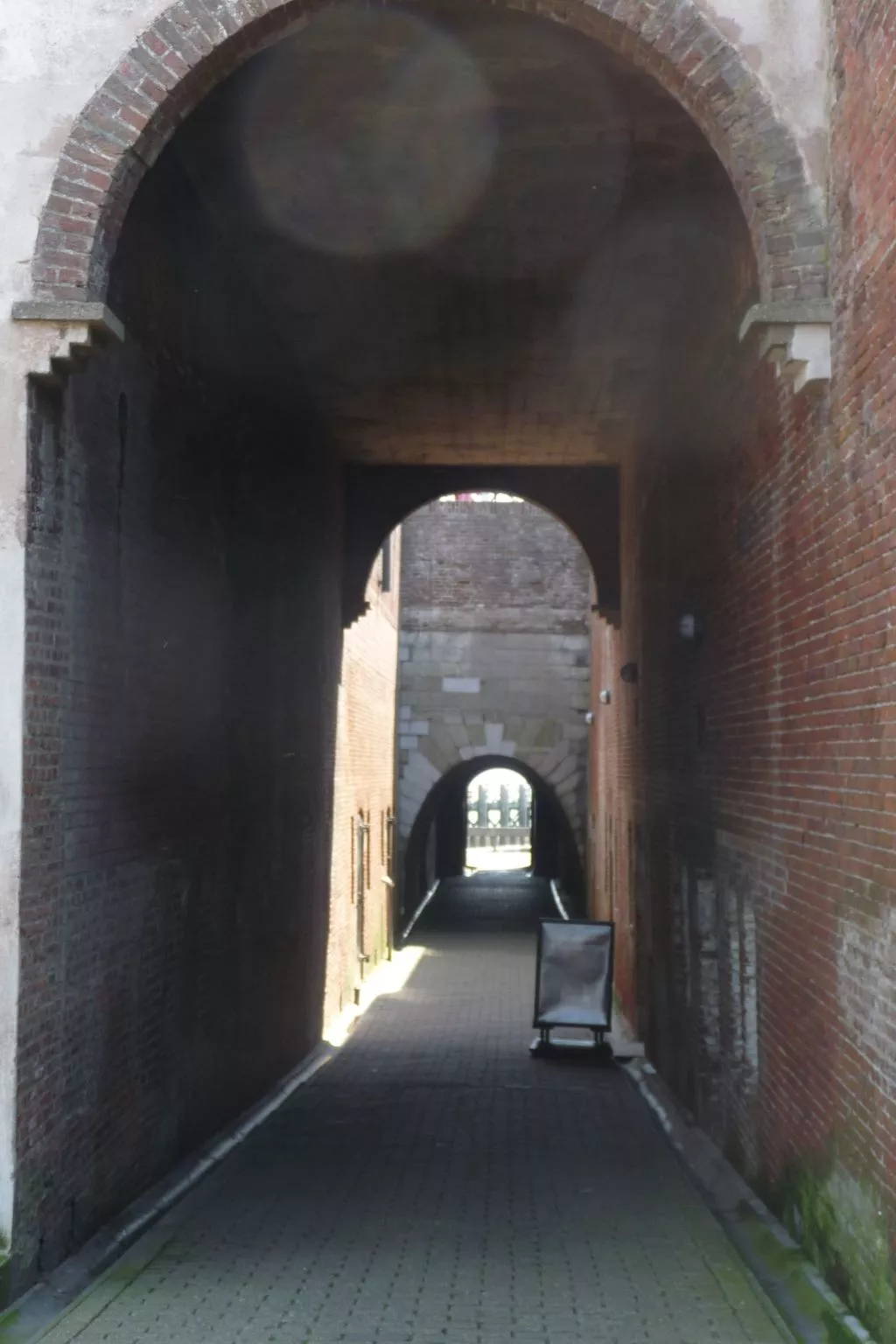 Studio-Wohnung 'Studio Zeezicht'-Dehors