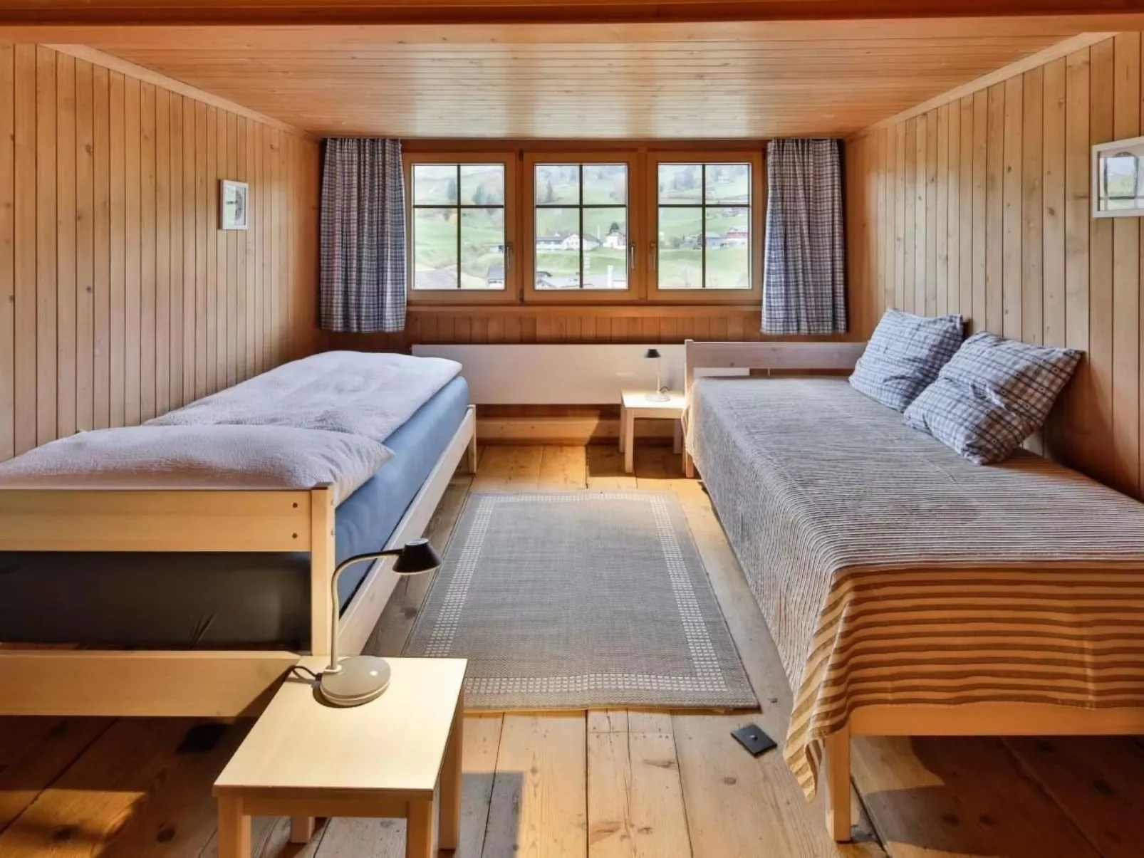 Haus zum Reh - Drinnen