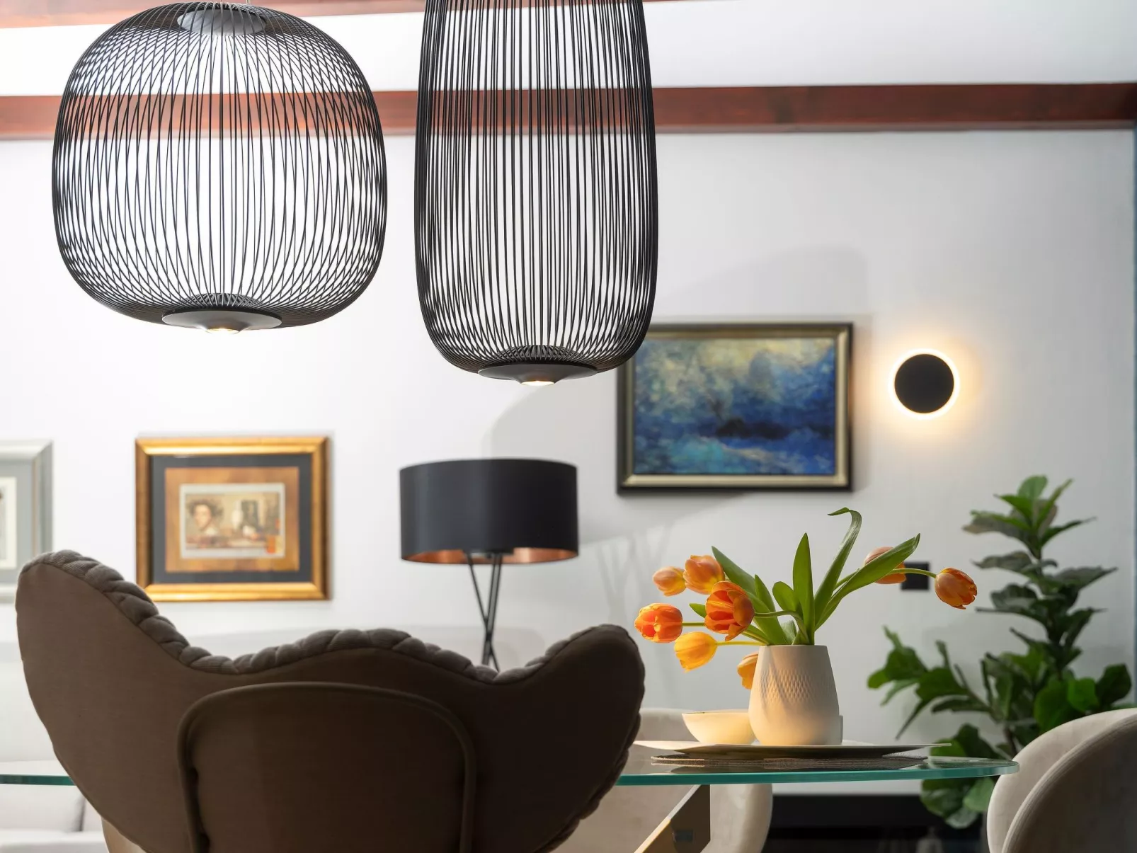 Villa Nauta - Peljesac, Ferienhaus mit Whirpool-Drinnen