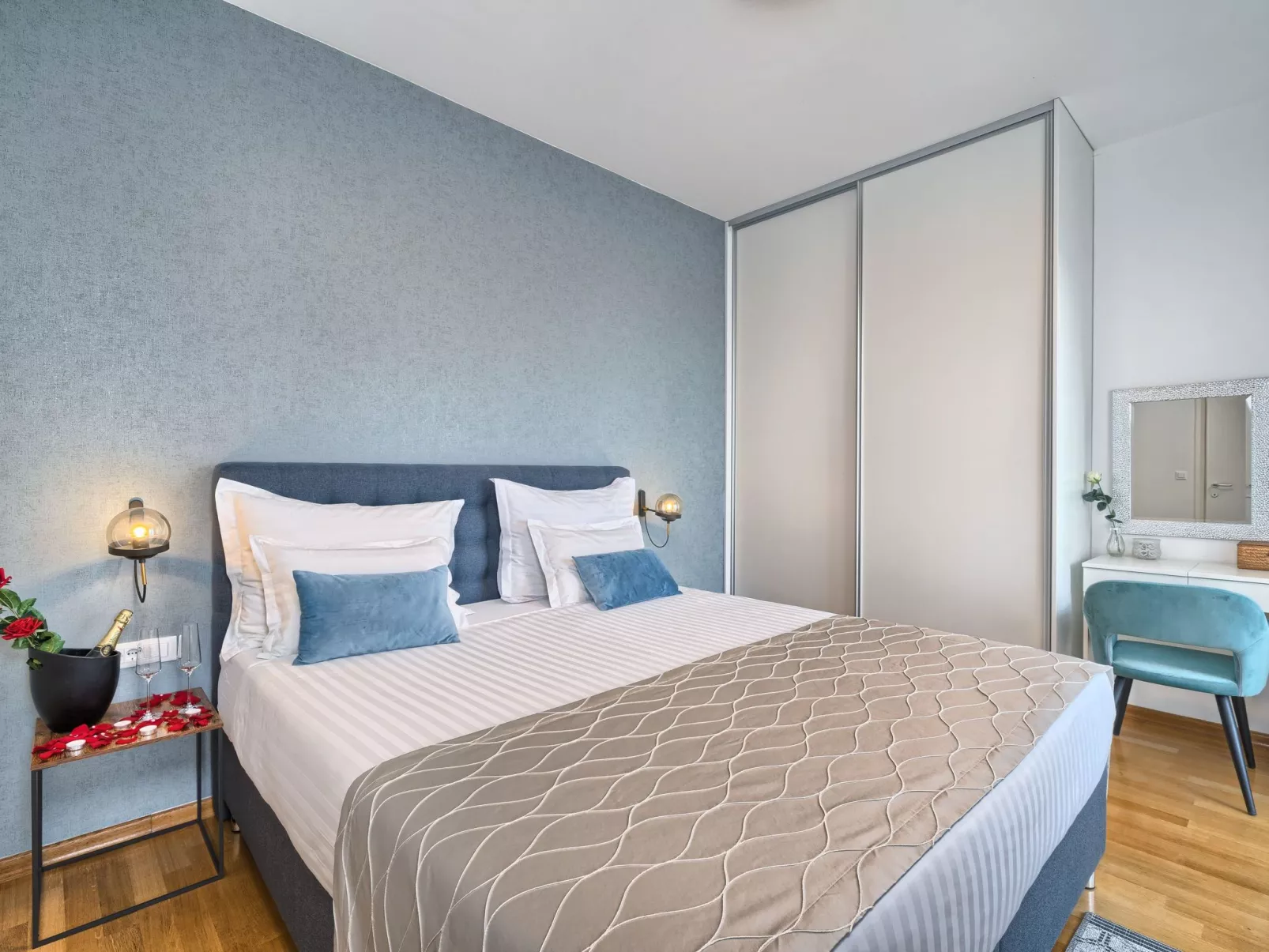 Villa Celestial-Dedans