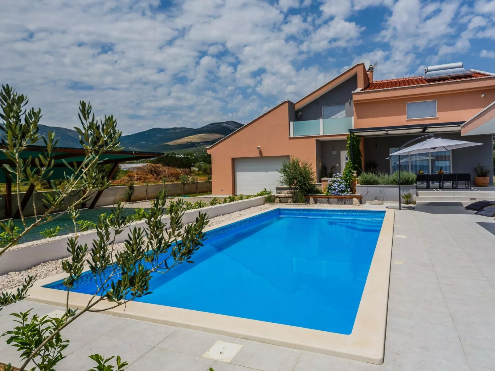 Villa Toni für 12 Personen in Kastel Stari-Draußen