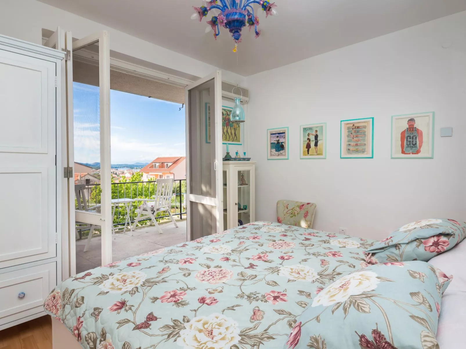 Villa Amalia auf der Insel Murter-Drinnen