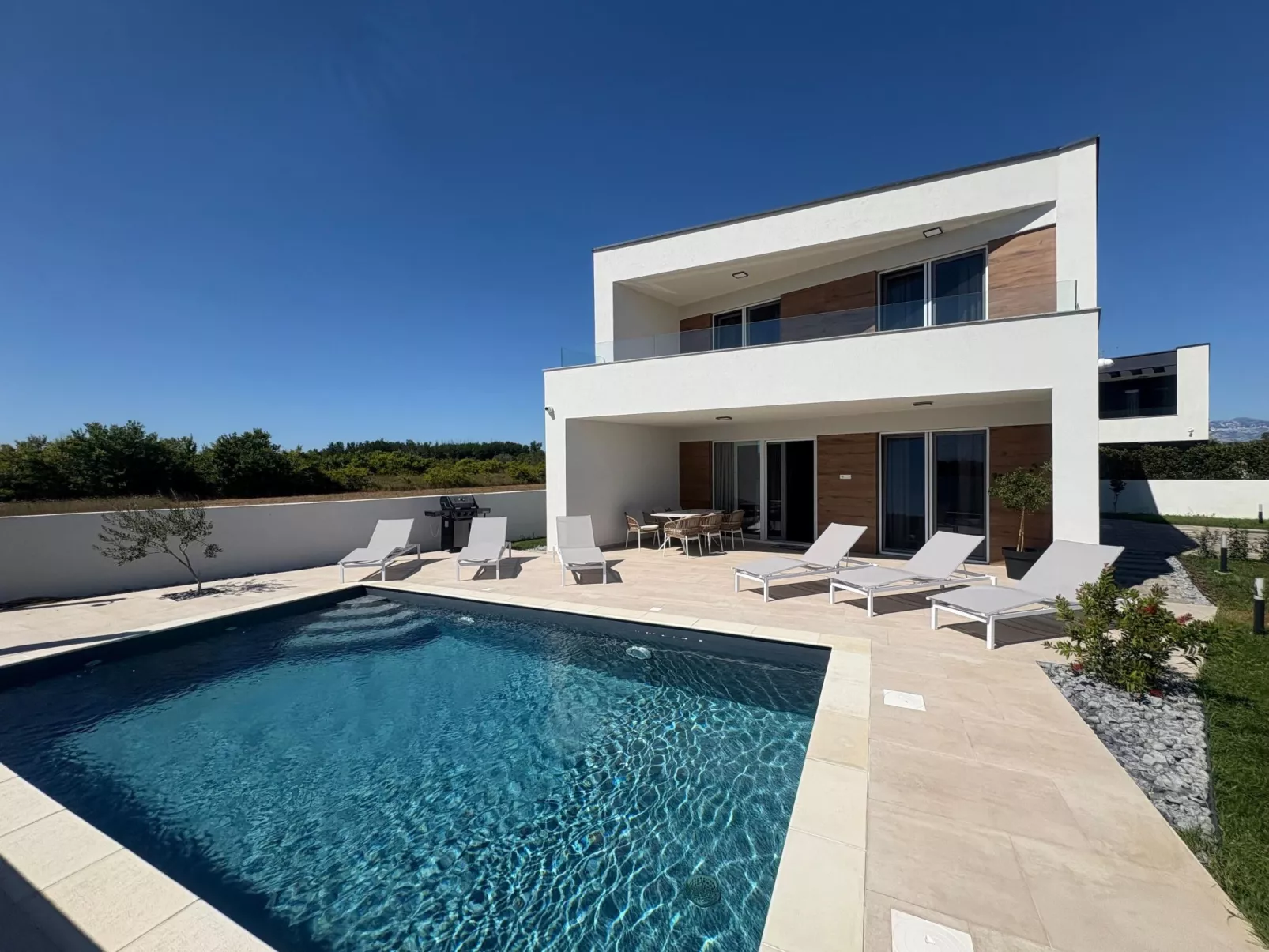 Neue Villa Angelo mit Sauna und beheiztem Pool-Image-tags.info