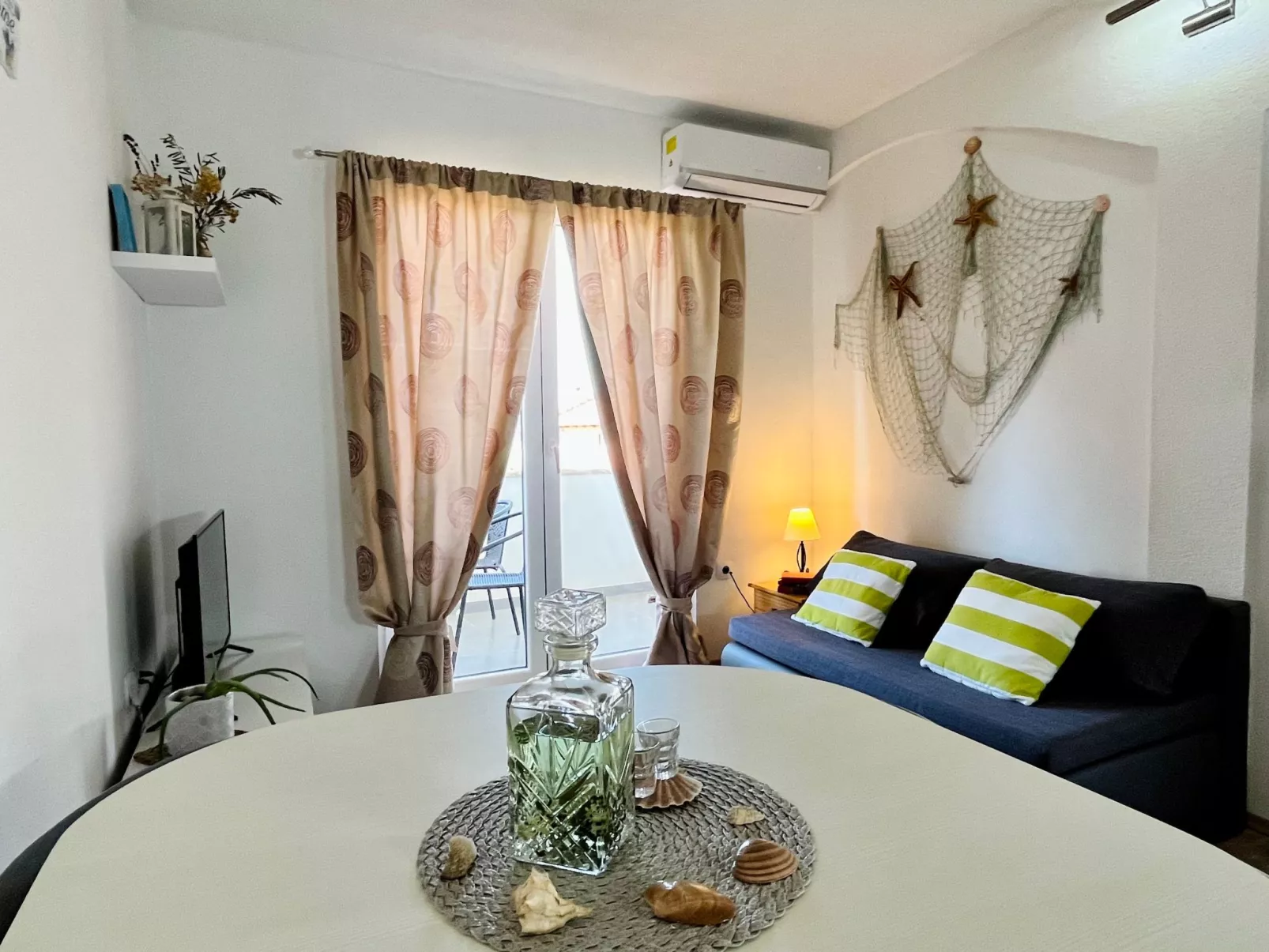 Neugebaute Wohnung im Erdgeschoss-Inside