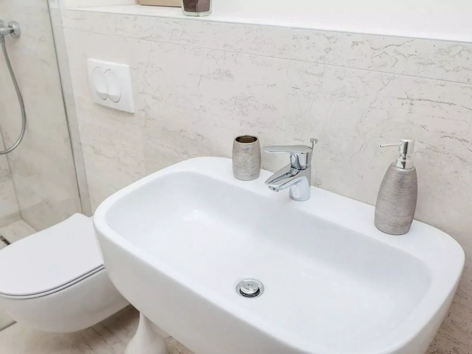 "vila Belveder" mit Infinity-Pool-Inside