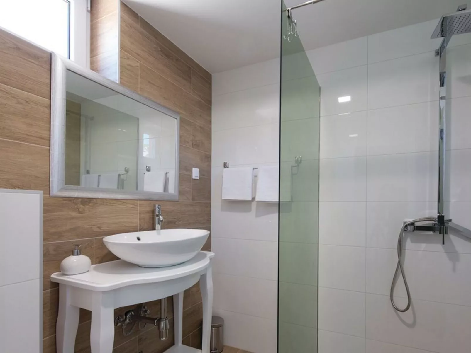 Ferienvilla "Nautica" mit Bergblick-Inside