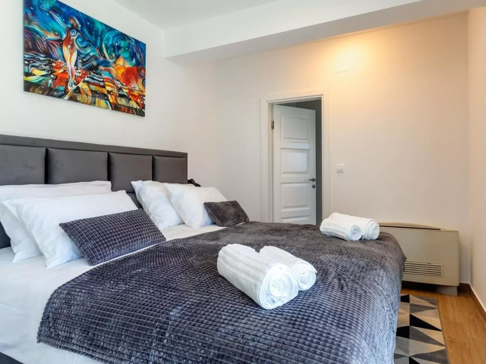 Villa Marionella in Šibenik-Inside